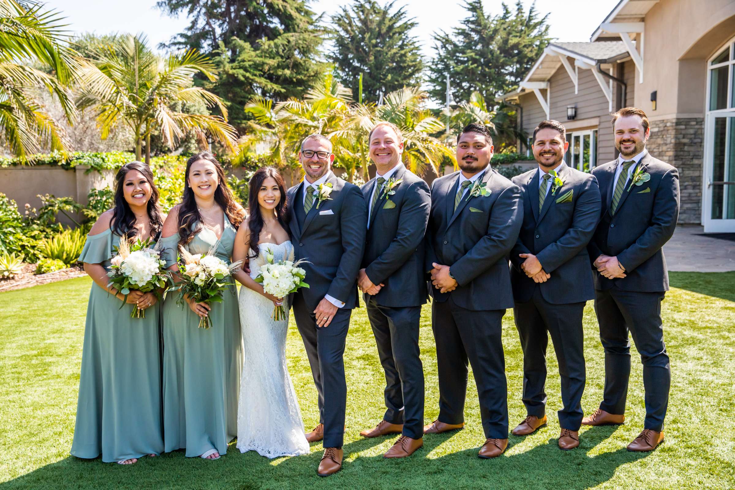 Cape Rey Wedding coordinated by Events by Jenny Smorzewski, Honey and Tyler Wedding Photo #624985 by True Photography