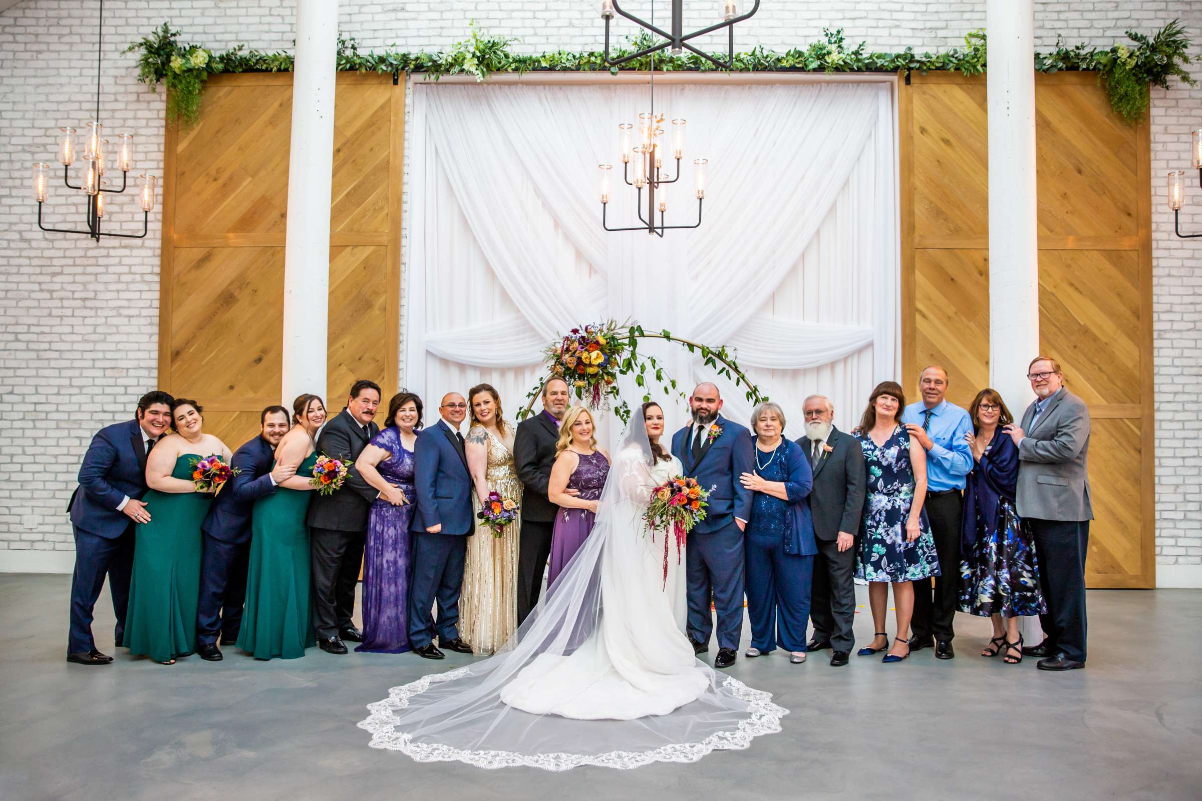 Carlsbad Windmill Wedding, Nicole and Jeffrey Wedding Photo #630970 by True Photography