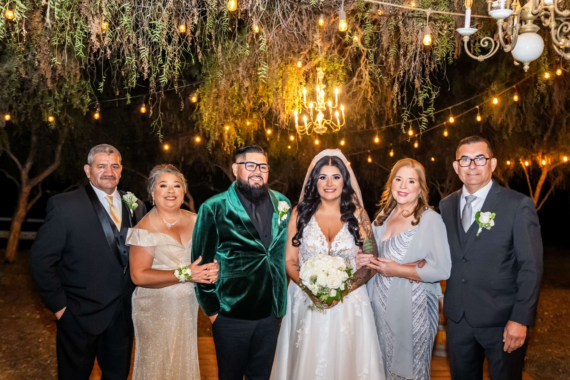 La Hacienda Wedding, Ashley and Alvaro Wedding Photo #14 by True Photography