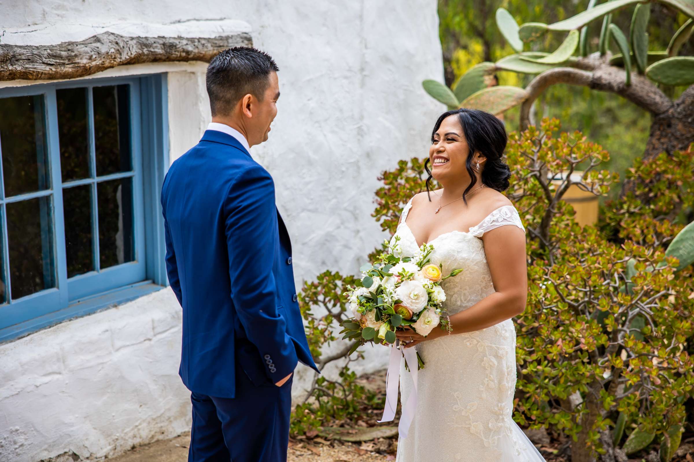 Leo Carrillo Ranch Wedding, Michelle and Don Wedding Photo #11 by True Photography
