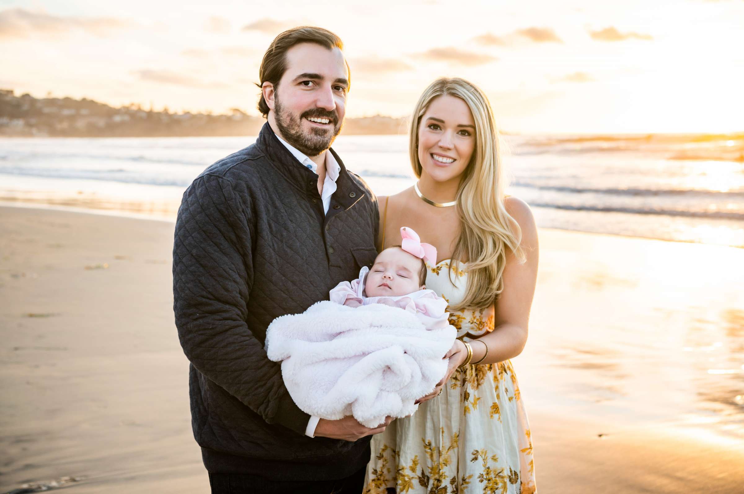 Scripps Seaside Forum Family Portraits, Margaret Magness Family Photo #11 by True Photography