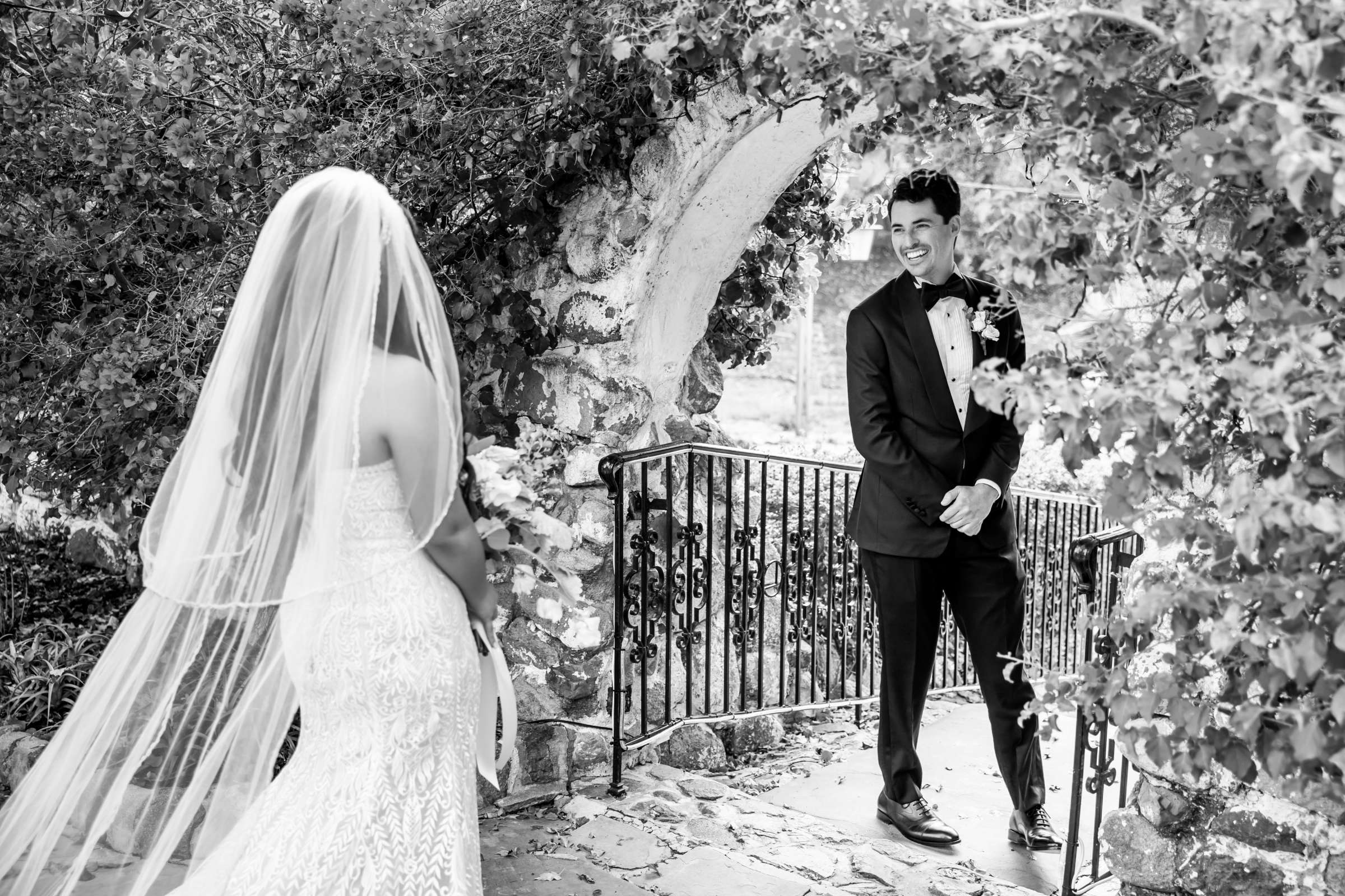 Leo Carrillo Ranch Wedding coordinated by Personal Touch Dining, Brittni and Mike Wedding Photo #13 by True Photography