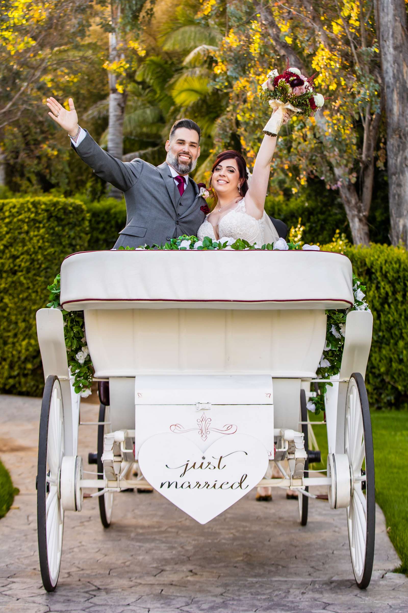 Grand Tradition Estate Wedding, Emily and Ted Wedding Photo #5 by True Photography