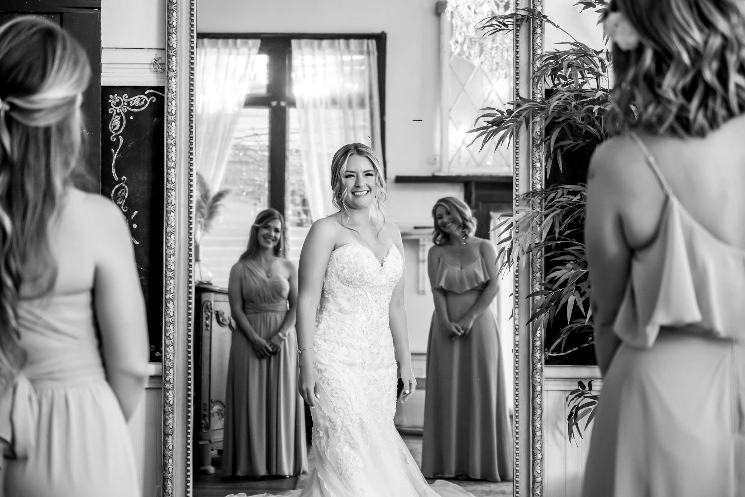 Twin Oaks House & Gardens Wedding Estate Wedding, Whitney and Roger Wedding Photo #18 by True Photography