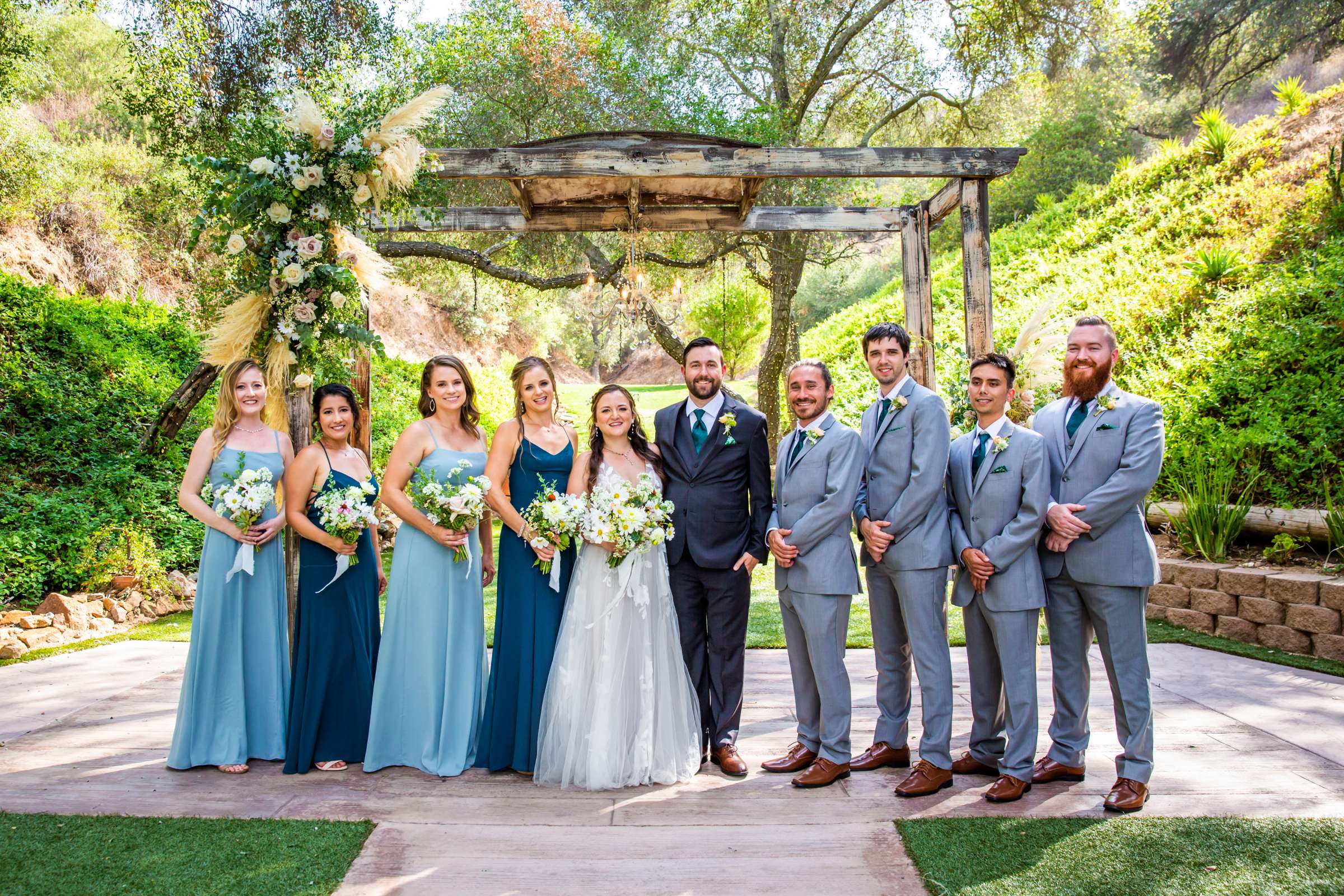 Los Willows Wedding, Samantha and Evan Wedding Photo #640283 by True Photography