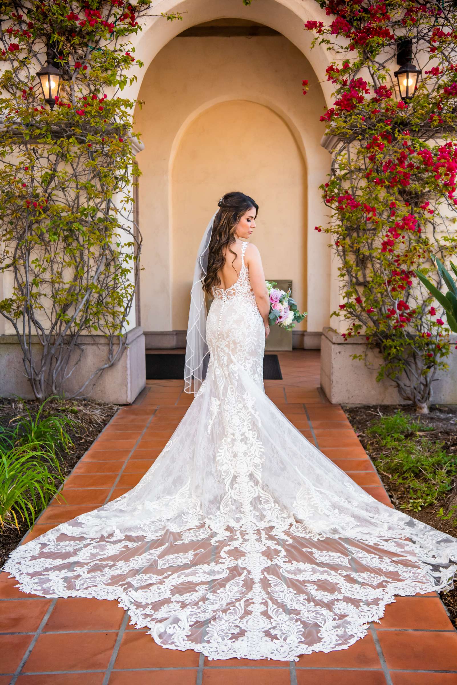 San Diego Mission Bay Resort Wedding coordinated by Elements of Style, Maggie and Eric Wedding Photo #5 by True Photography