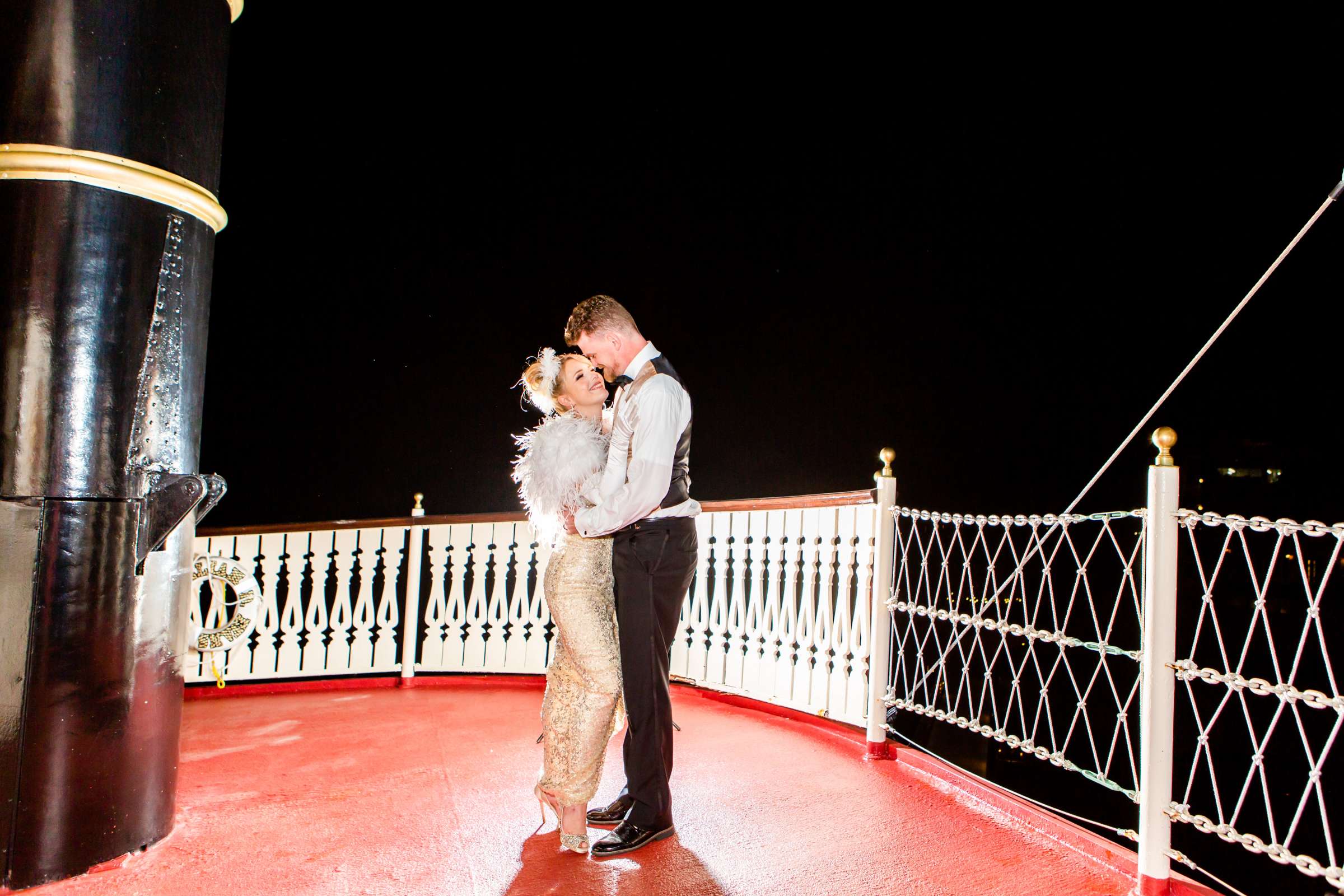 Bahia Hotel Wedding, Stephanie and Hunter Wedding Photo #24 by True Photography