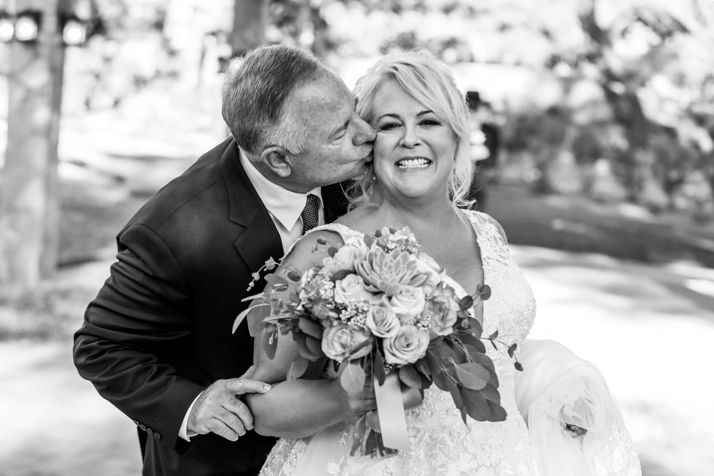 Mt Woodson Castle Wedding, Leigh and Richard Wedding Photo #29 by True Photography