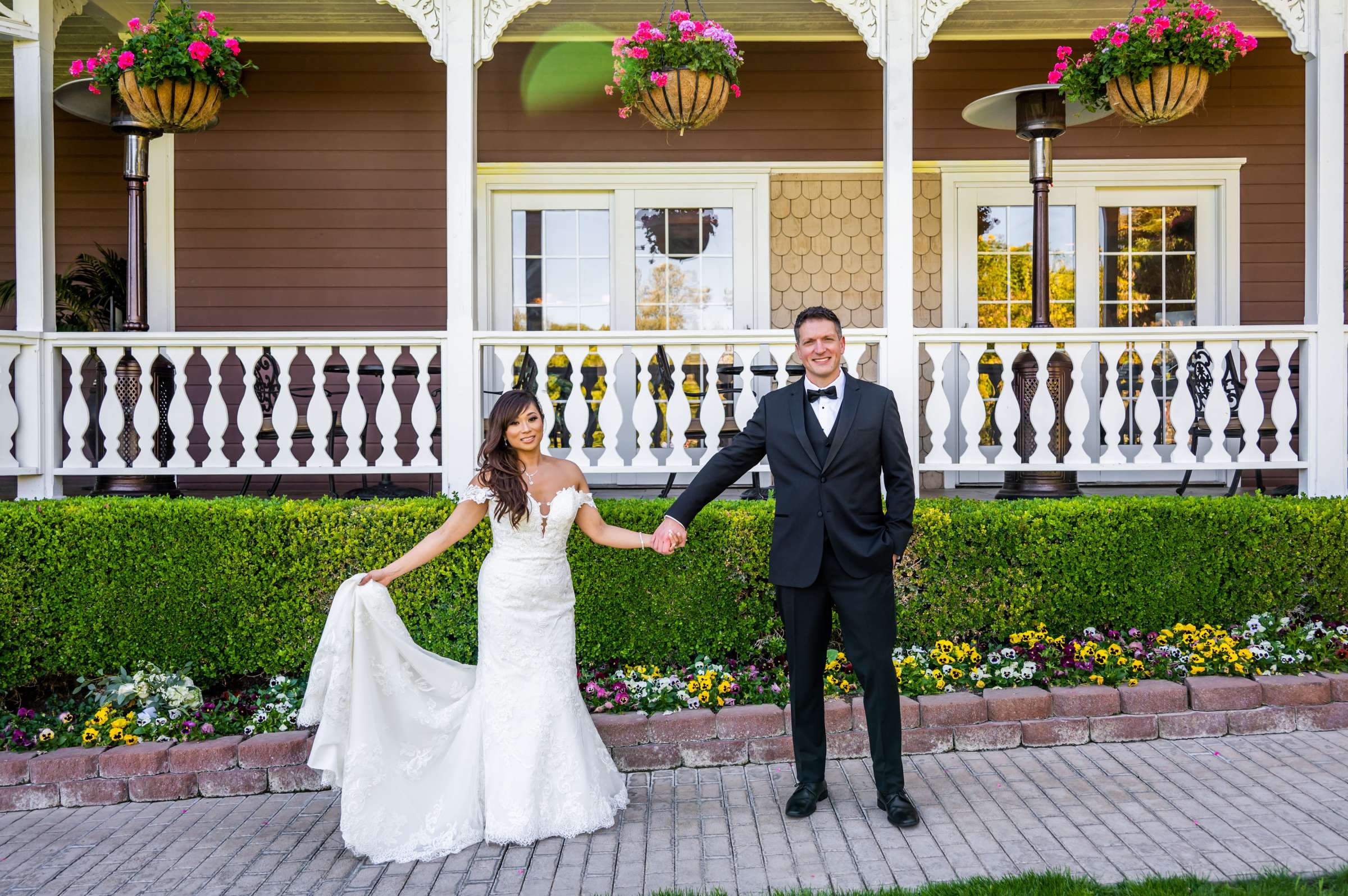 Grand Tradition Estate Wedding, Lorellie and William Wedding Photo #42 by True Photography