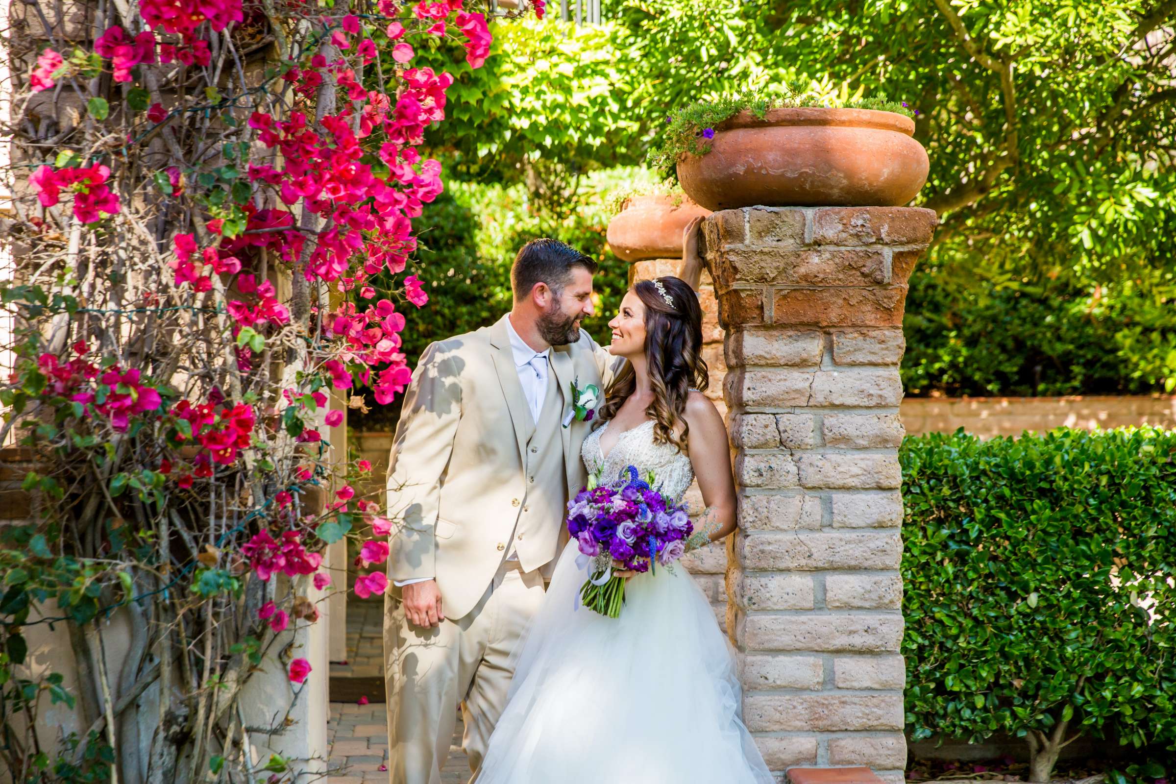 Rancho Bernardo Inn Wedding, Angela and Joshua Wedding Photo #20 by True Photography