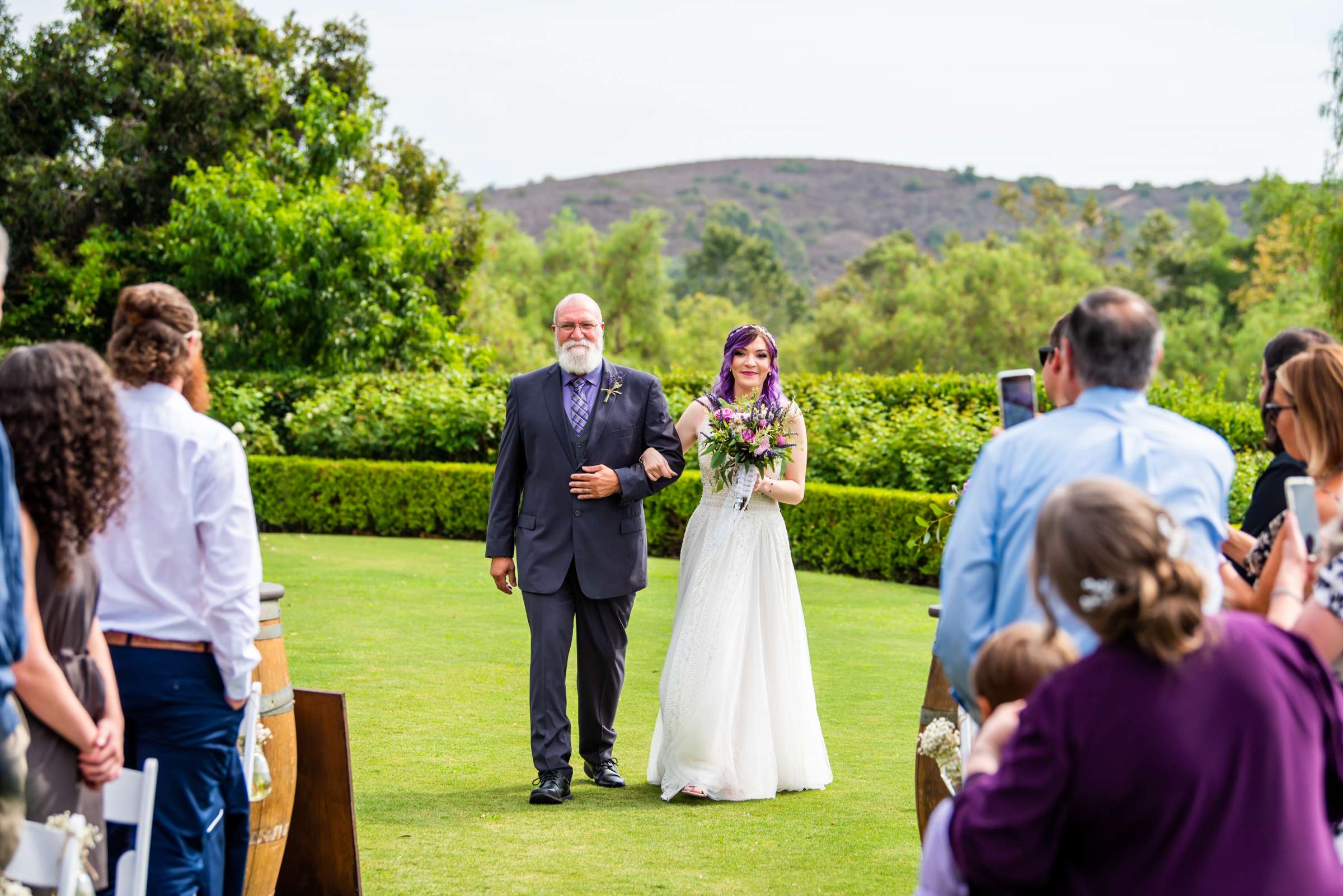 Twin Oaks Golf Course Wedding, Niki and Thomas Wedding Photo #82 by True Photography