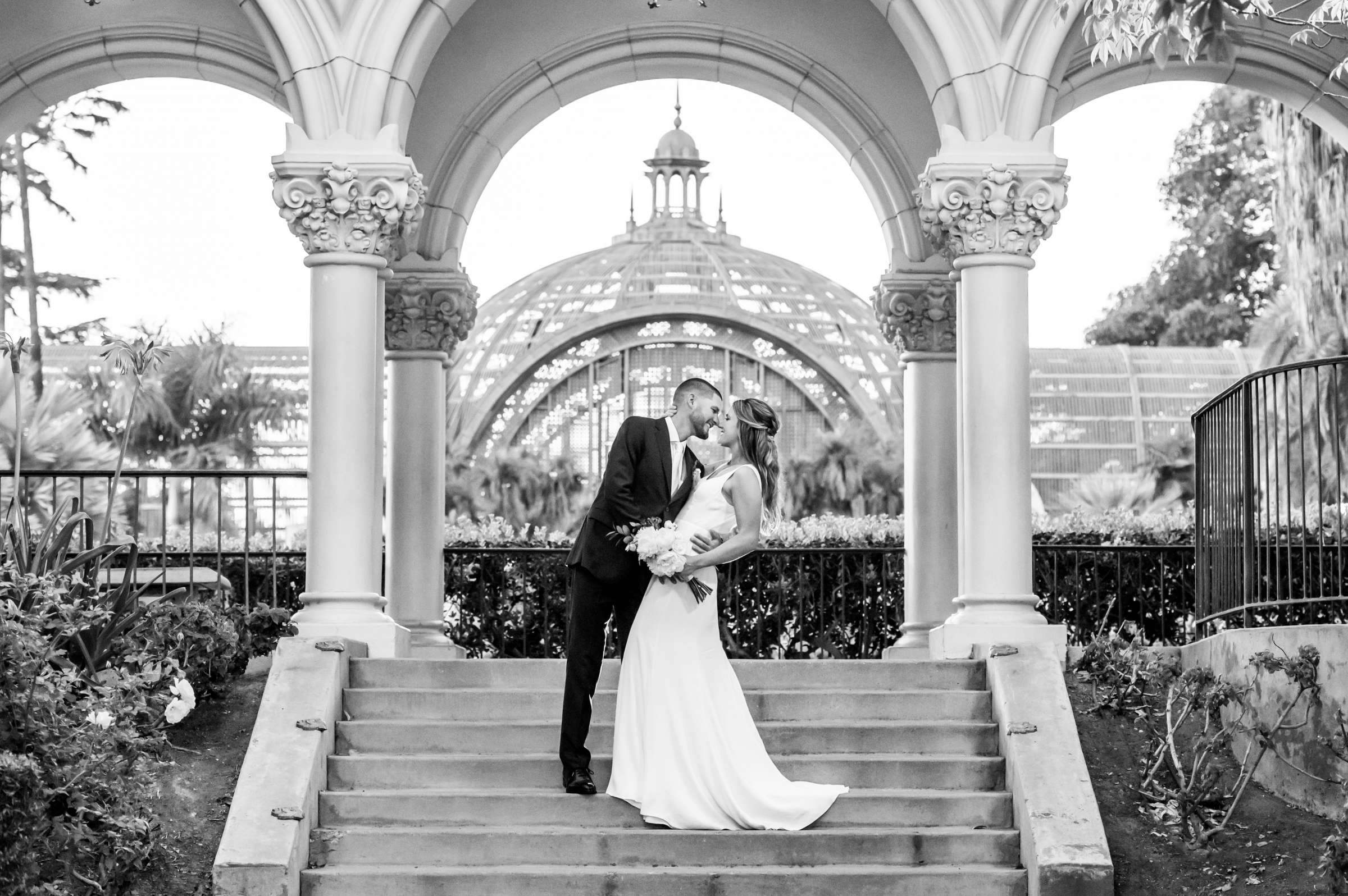 The Prado Wedding, Katie and Darell Wedding Photo #89 by True Photography