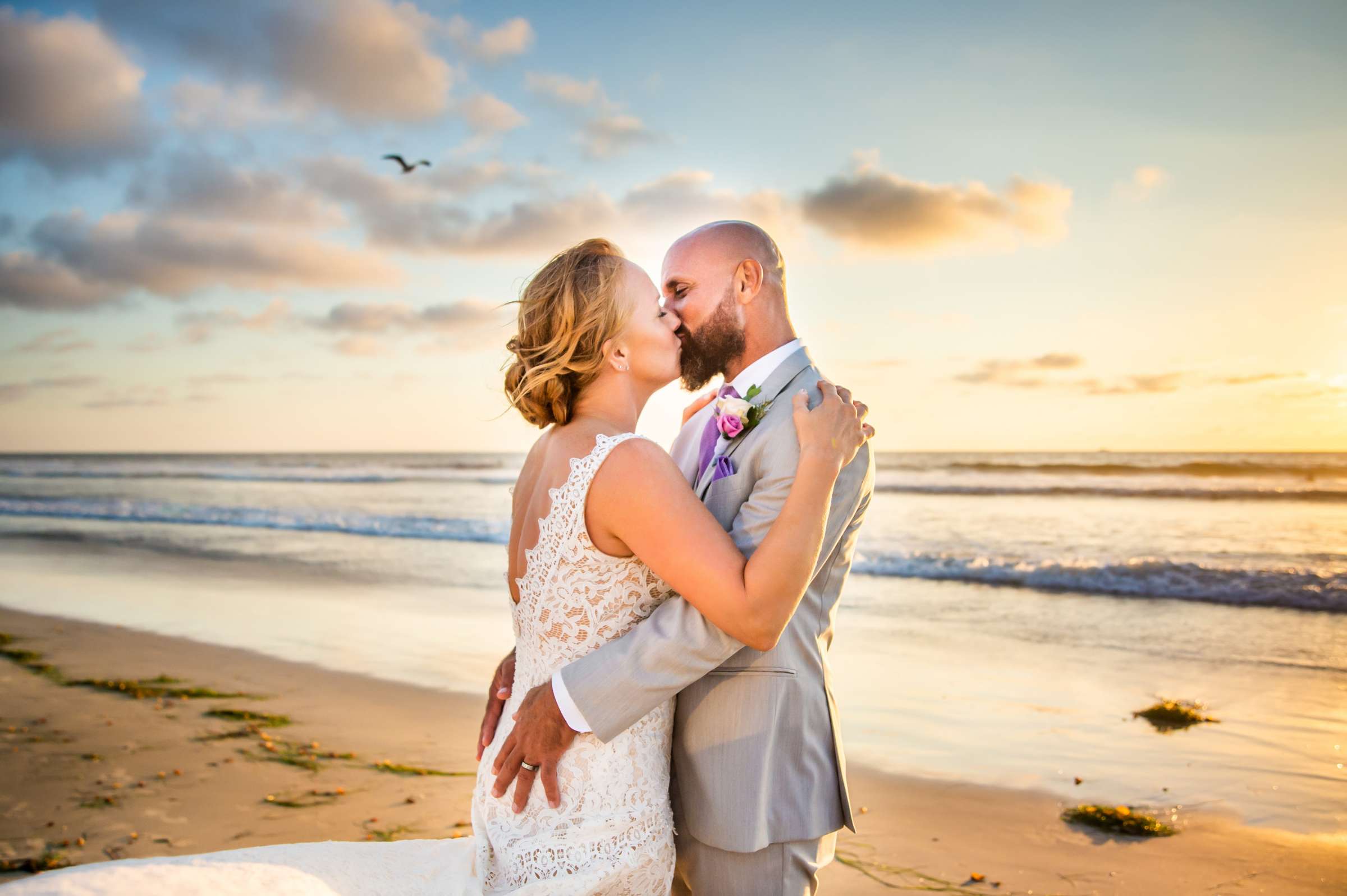 Catamaran Resort Wedding, Bridget and Vaughn Wedding Photo #1 by True Photography