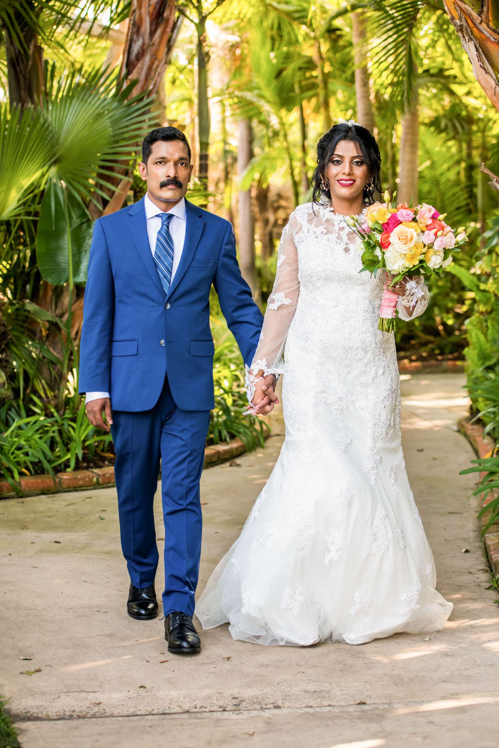 Bahia Hotel Wedding, Rilsa and Antony Wedding Photo #27 by True Photography