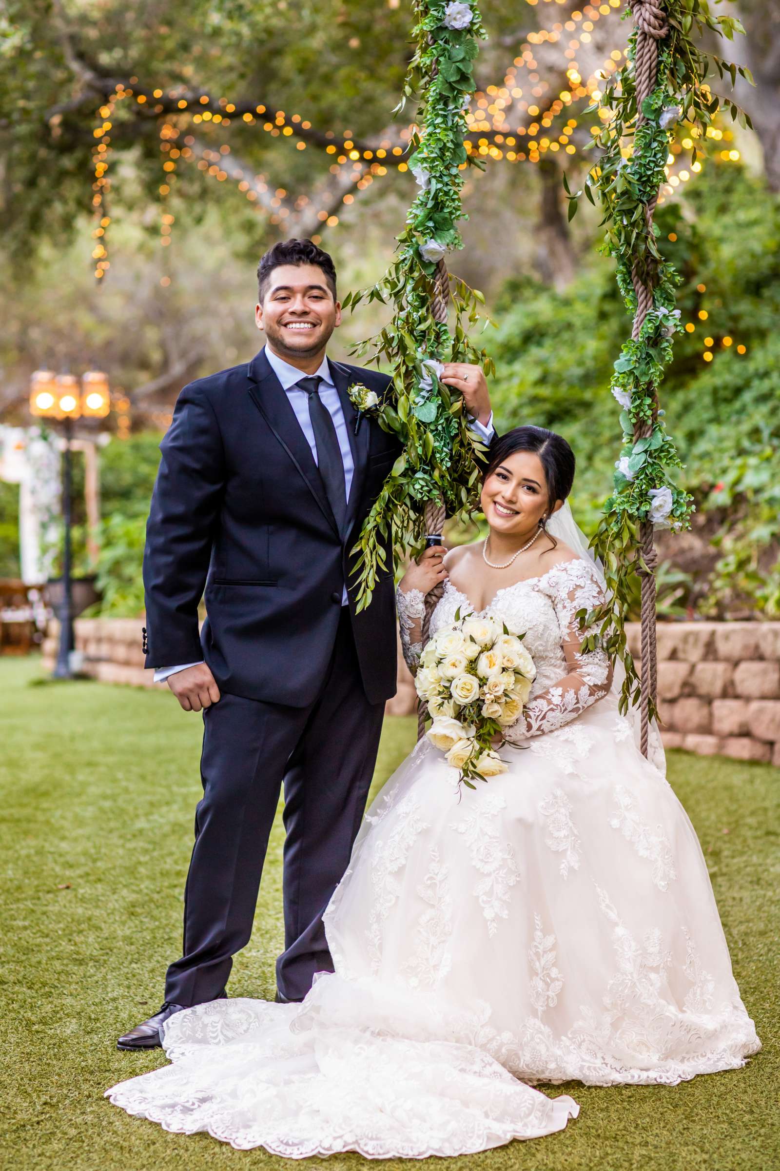 Los Willows Wedding, Stephanie and Abraham Wedding Photo #704321 by True Photography
