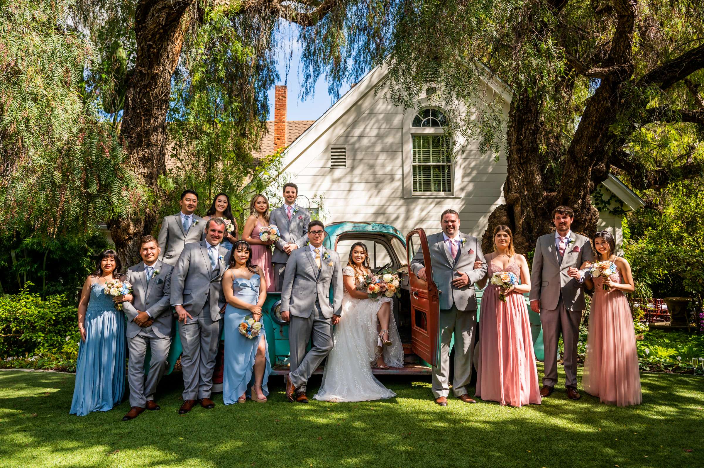 Green Gables Wedding Estate Wedding, Jenny and Chris Wedding Photo #4 by True Photography