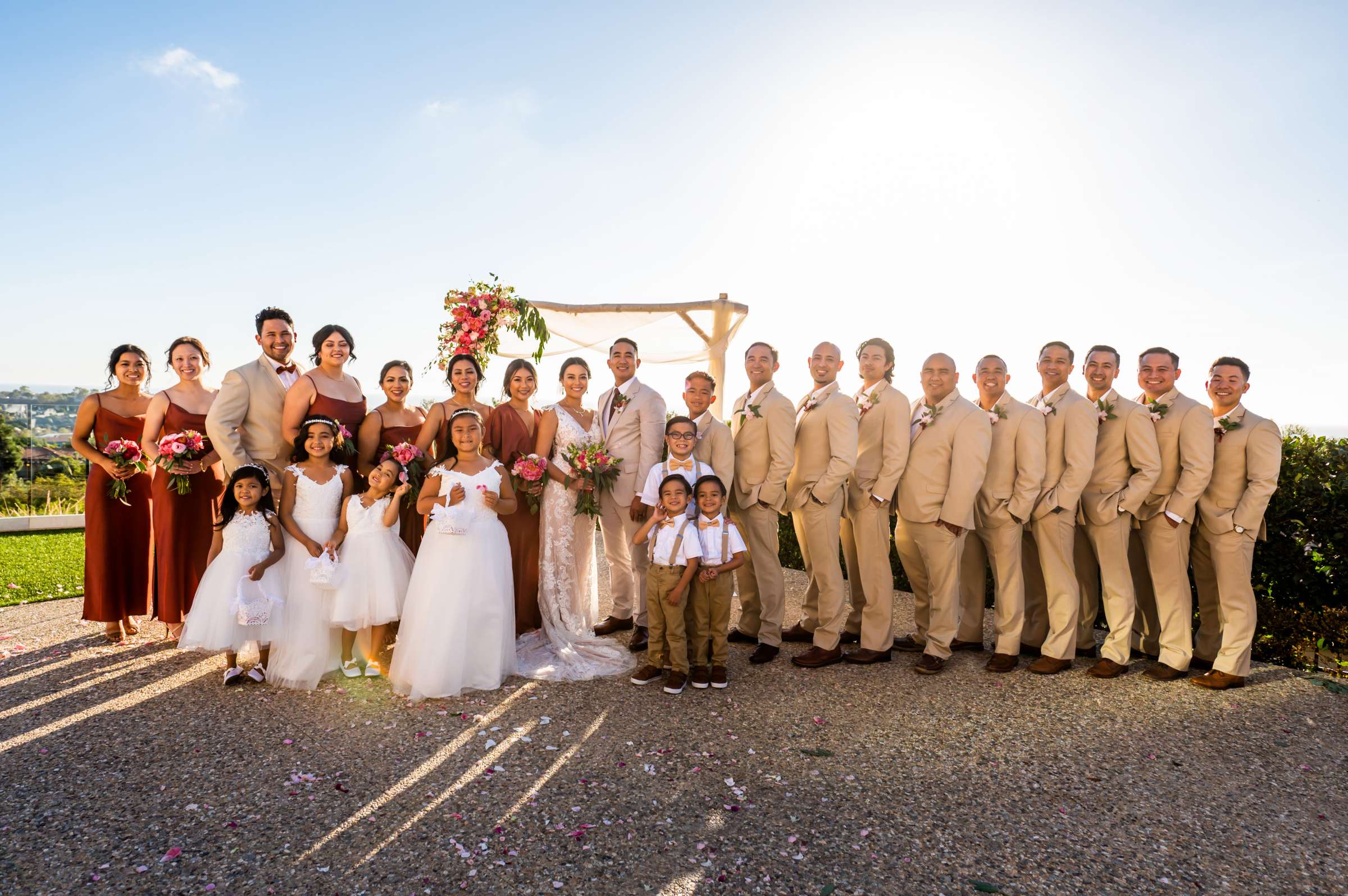 The Westin Carlsbad Resort and Spa Wedding, Christiana and Jordan Wedding Photo #19 by True Photography