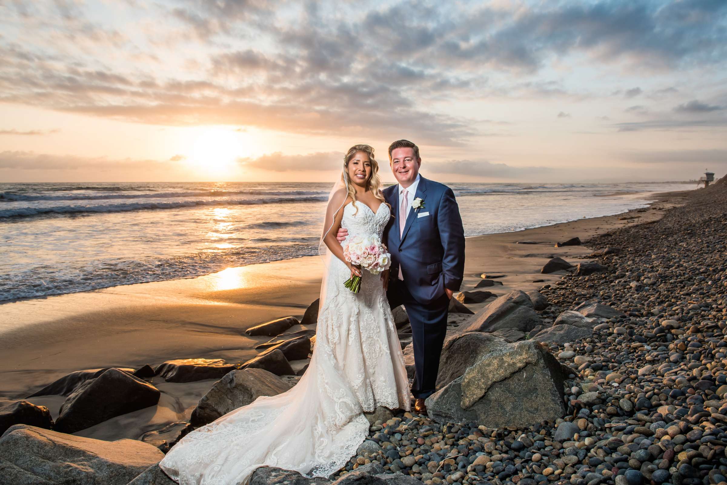 Cape Rey Wedding coordinated by Events by Jenny Smorzewski, Imelda and Mike Wedding Photo #95 by True Photography