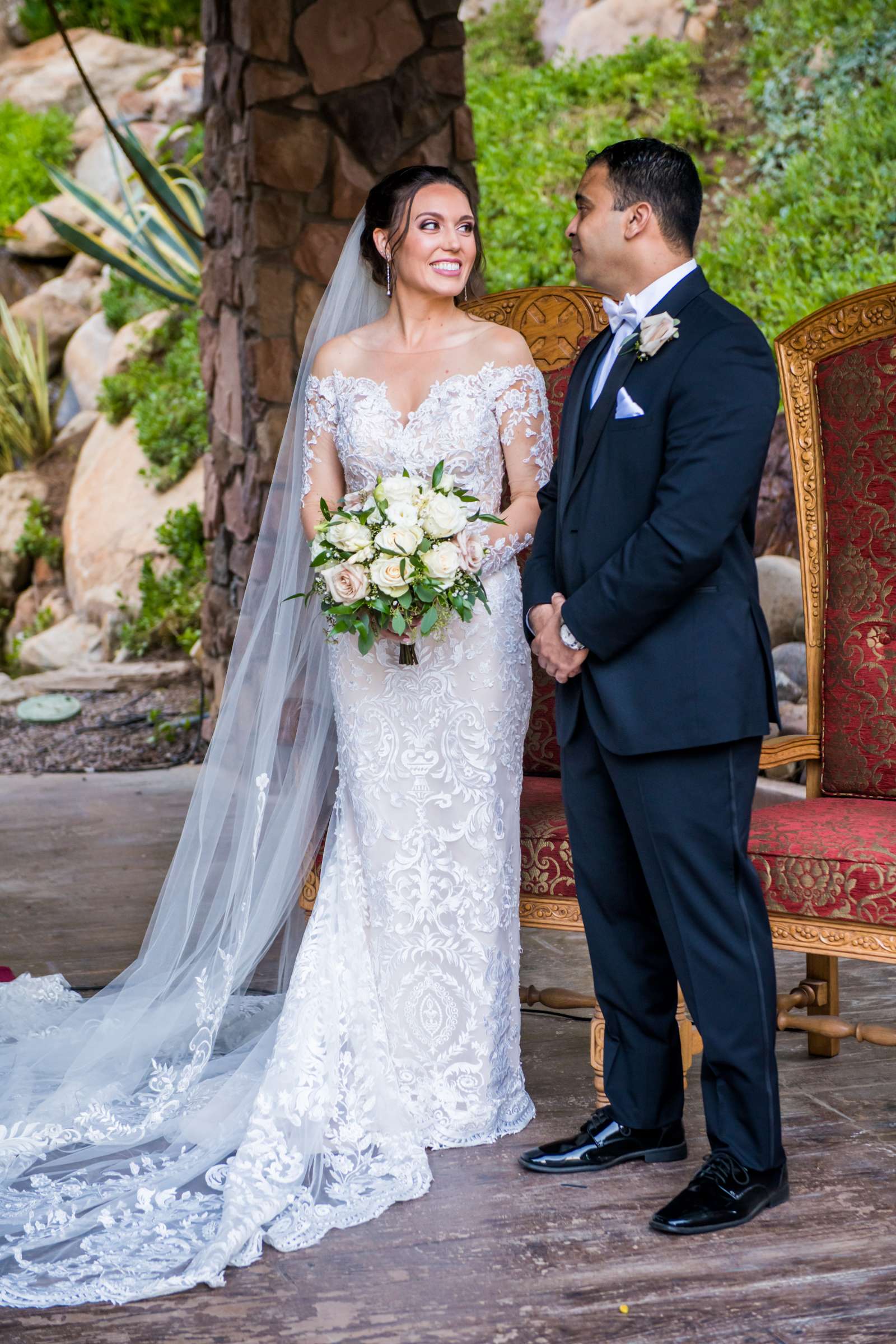 Pala Mesa Resort Wedding, Lindsay and John Wedding Photo #77 by True Photography