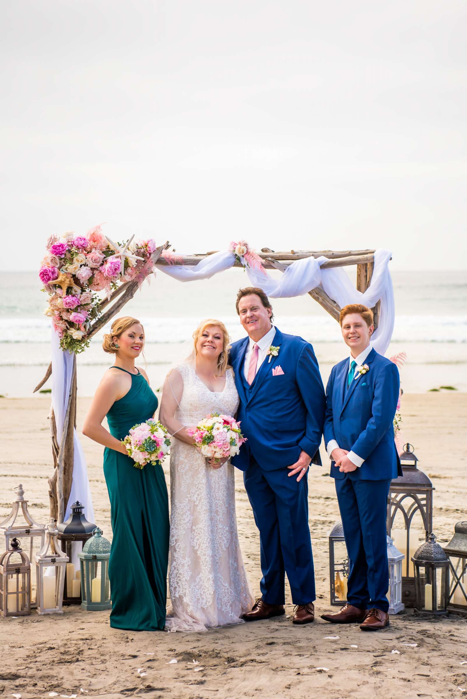 La Jolla Shores Hotel Wedding coordinated by Holly Kalkin Weddings, Laura and Mark Wedding Photo #630852 by True Photography