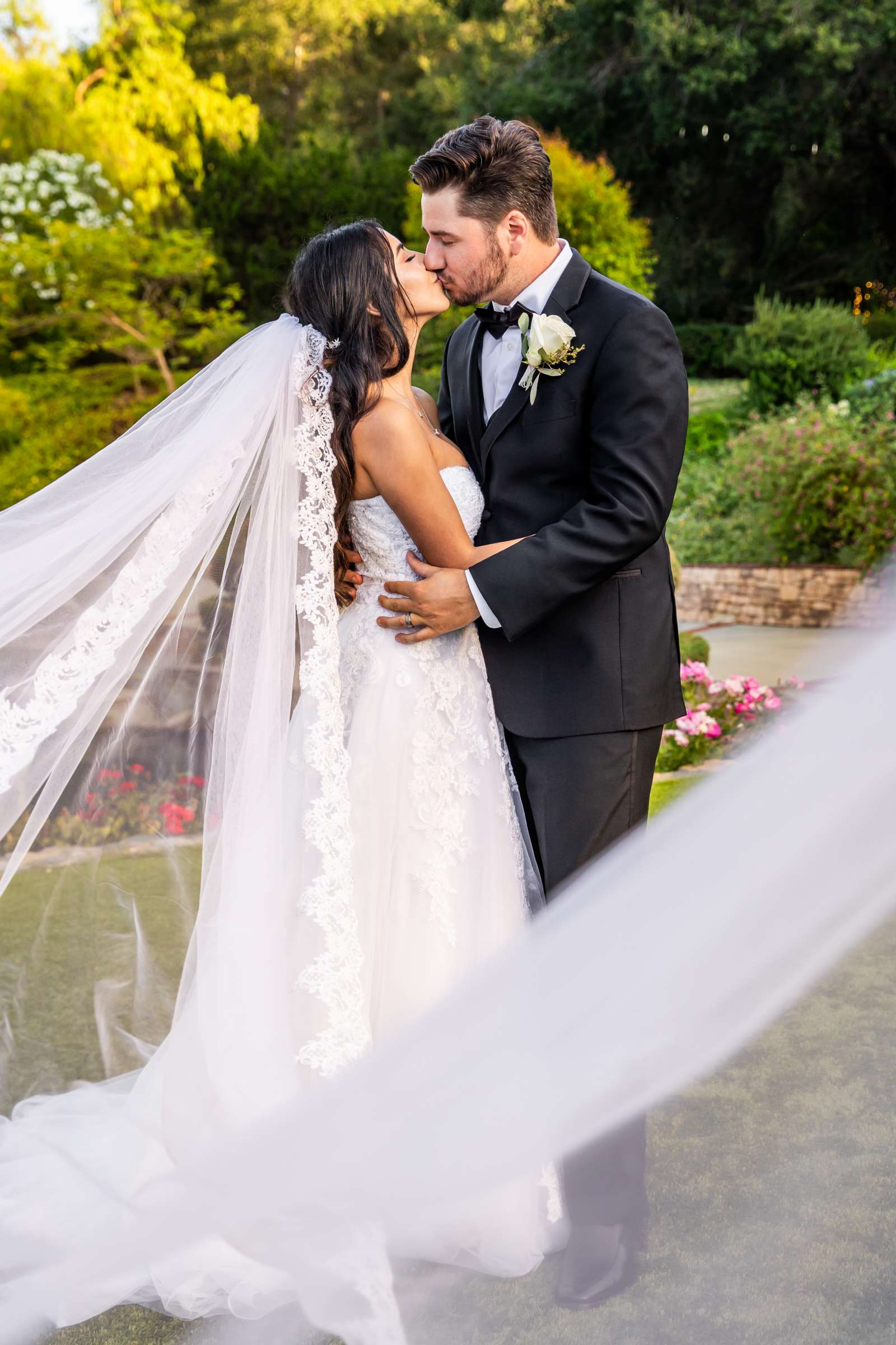 Los Willows Wedding, Brianna and Chase Wedding Photo #36 by True Photography