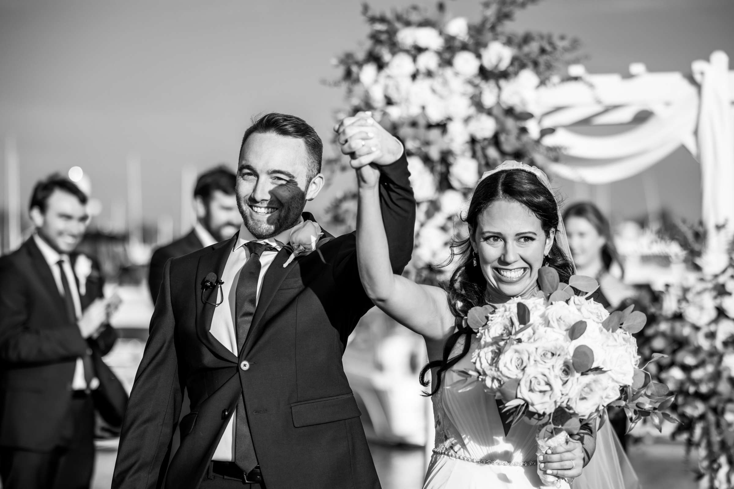 Hyatt Regency Mission Bay Wedding, Sherrill and Dan Wedding Photo #47 by True Photography