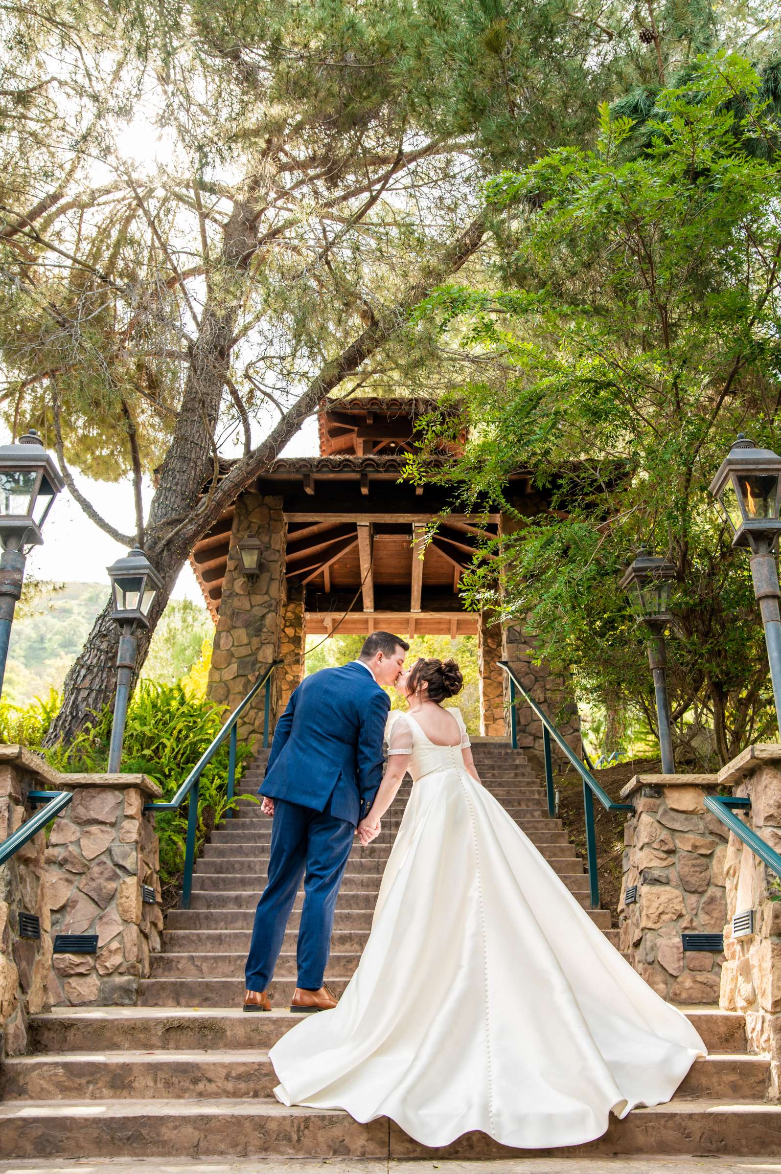 Pala Mesa Resort Wedding, LeAnn and Donald Wedding Photo #4 by True Photography