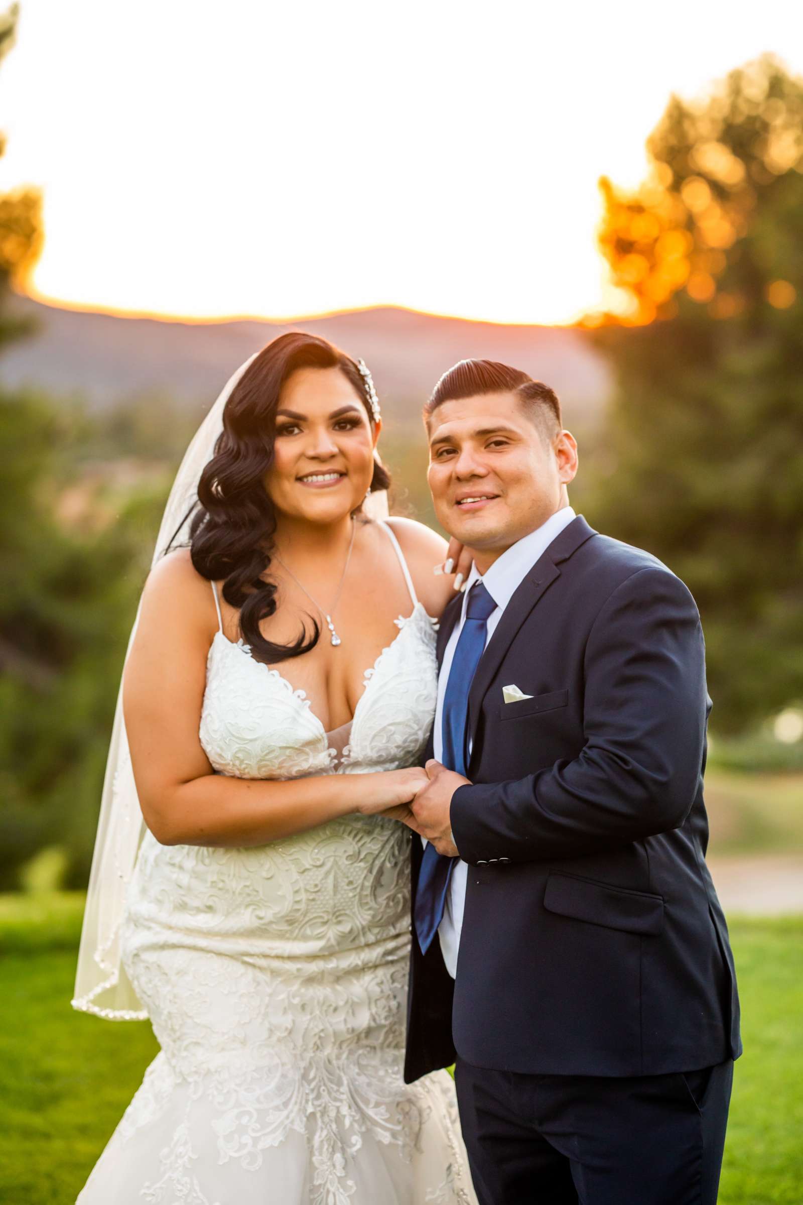 Steele Canyon Golf Club Wedding, Claudia and Michael Wedding Photo #89 by True Photography