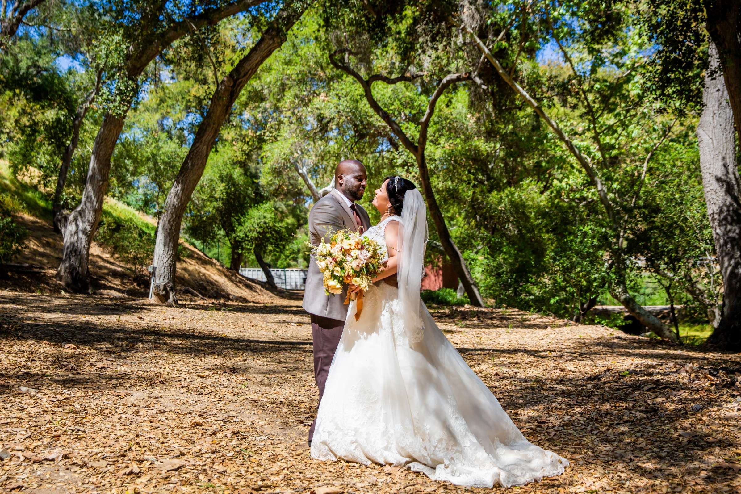 Los Willows Wedding coordinated by HCD Weddings, Corrine and Perry Wedding Photo #626854 by True Photography