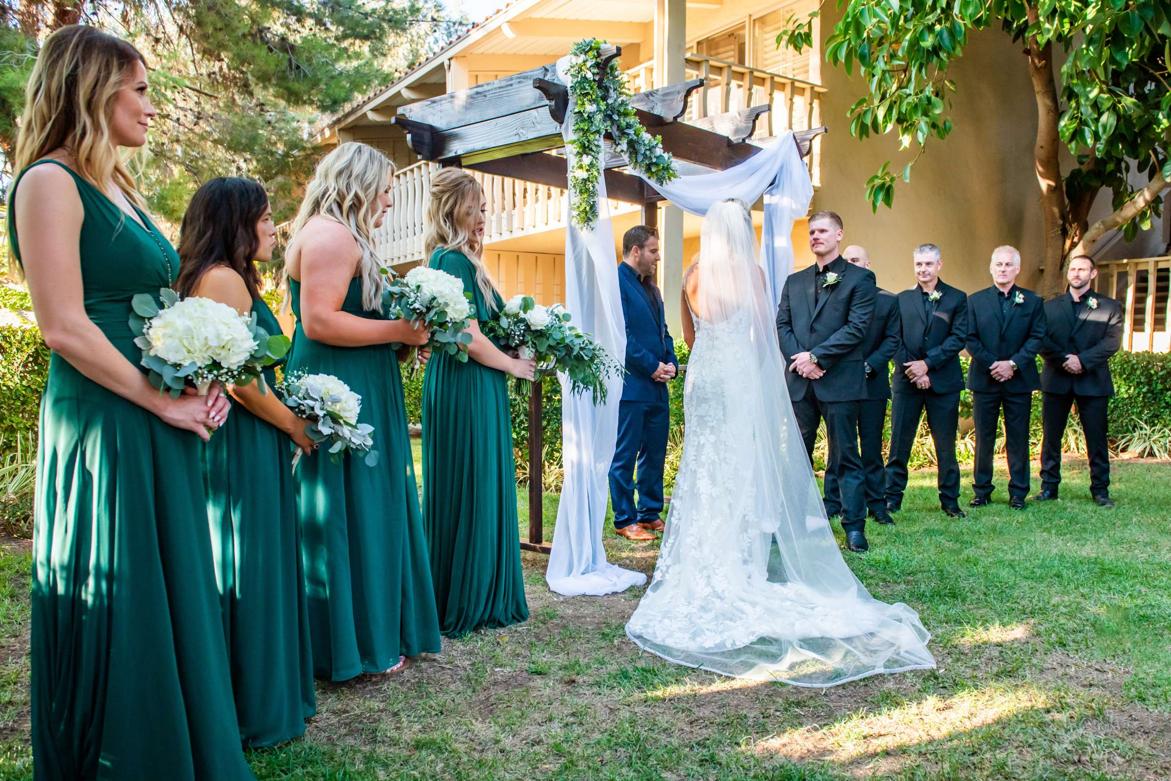 Rancho Bernardo Inn Wedding, Brooke and Kevin Wedding Photo #56 by True Photography