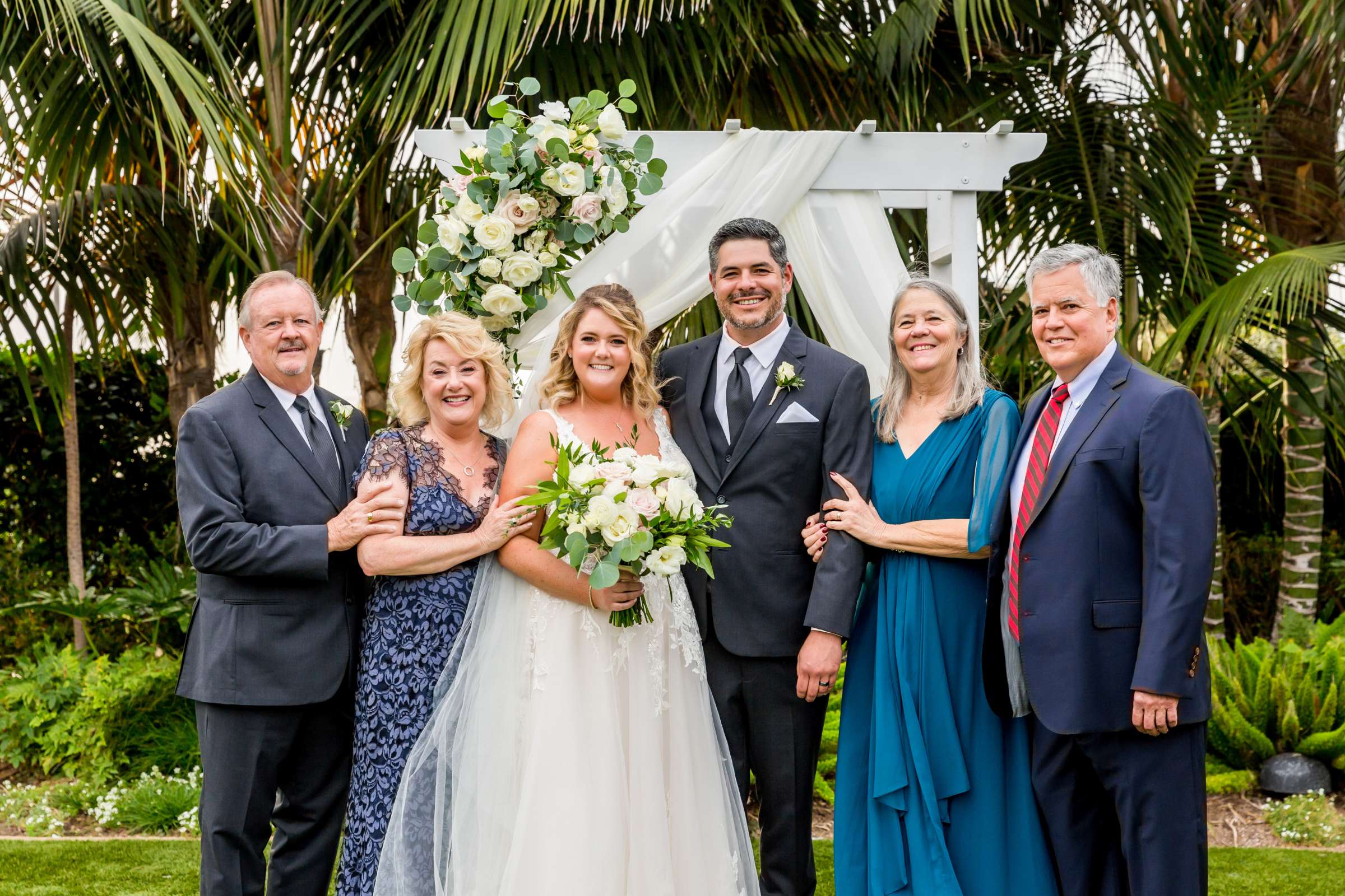 Cape Rey Wedding, Michelle and Justin Wedding Photo #71 by True Photography