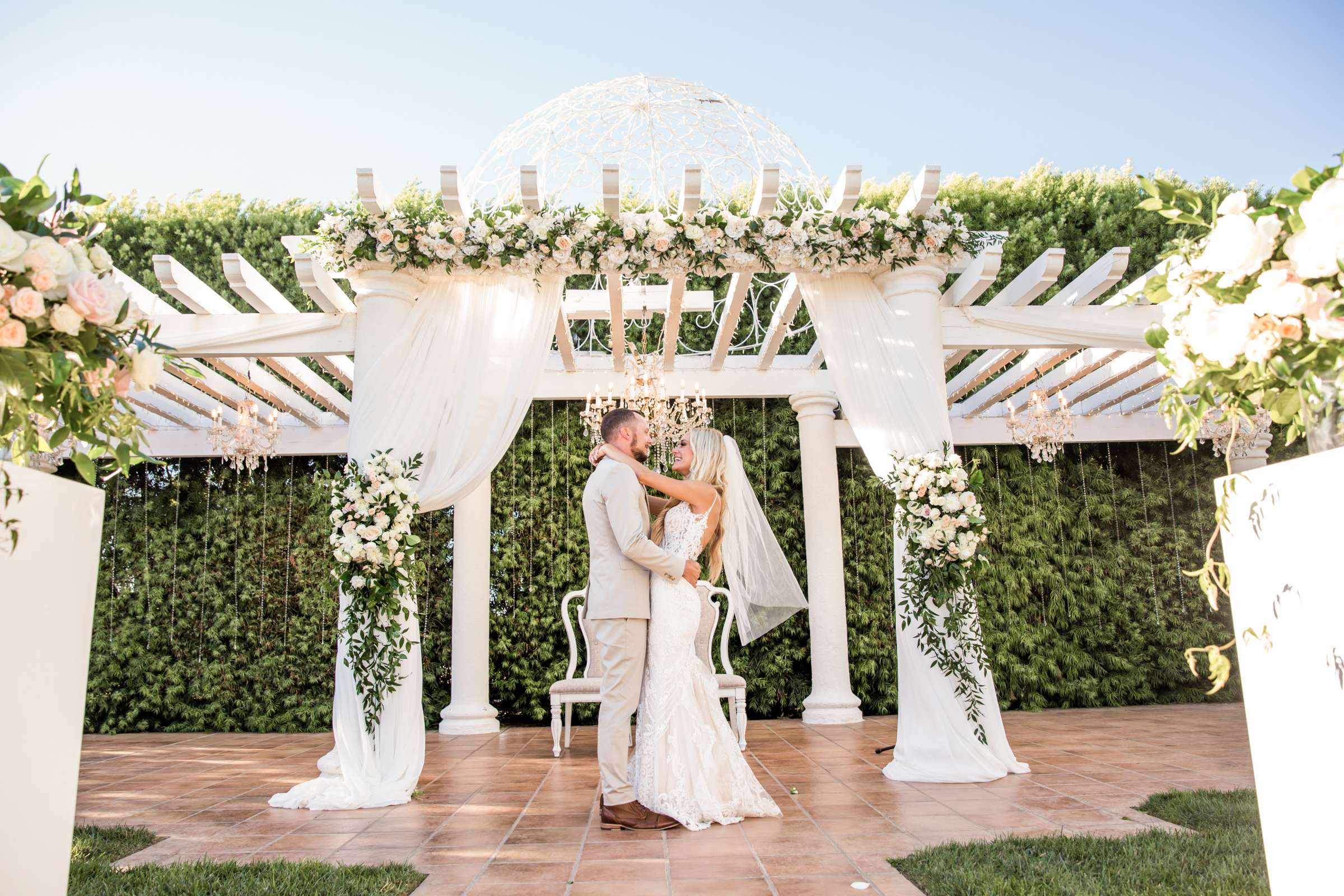 Villa de Amore Wedding, Ashley and Jeff Wedding Photo #113 by True Photography