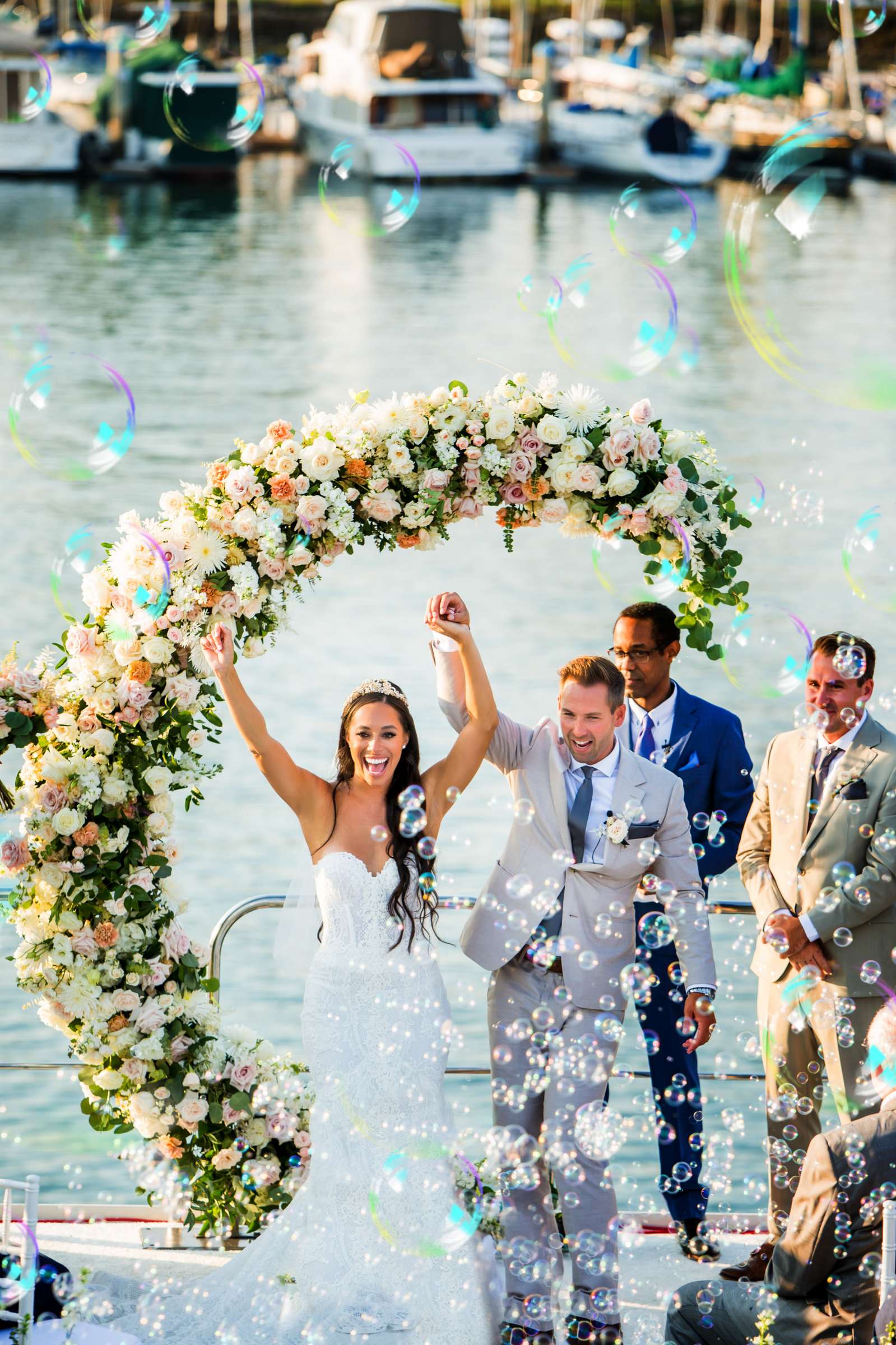 San Diego Prestige Wedding, Alyssa and James Wedding Photo #1 by True Photography