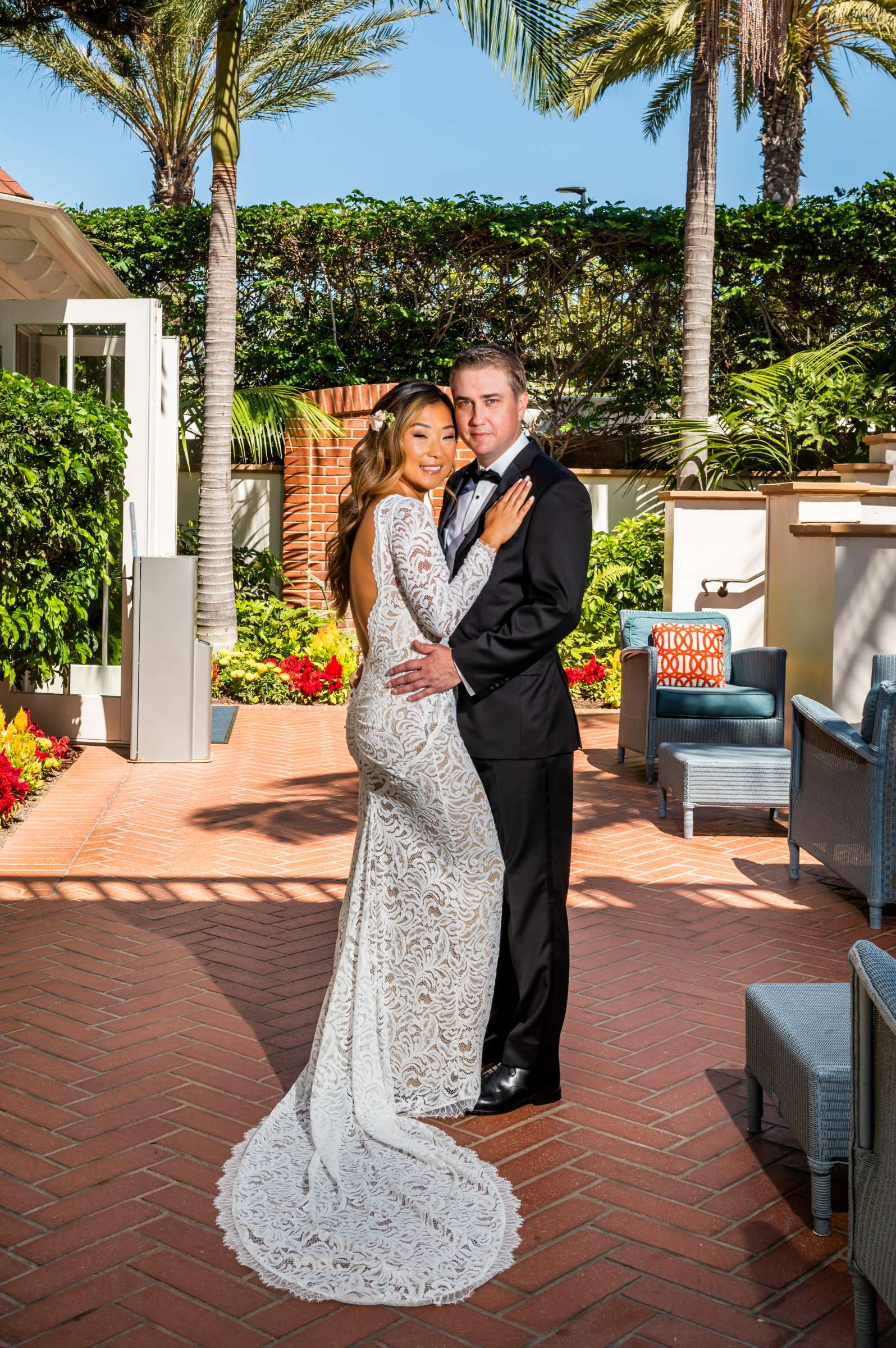 Hotel Del Coronado Wedding, Erica and Tim Wedding Photo #12 by True Photography