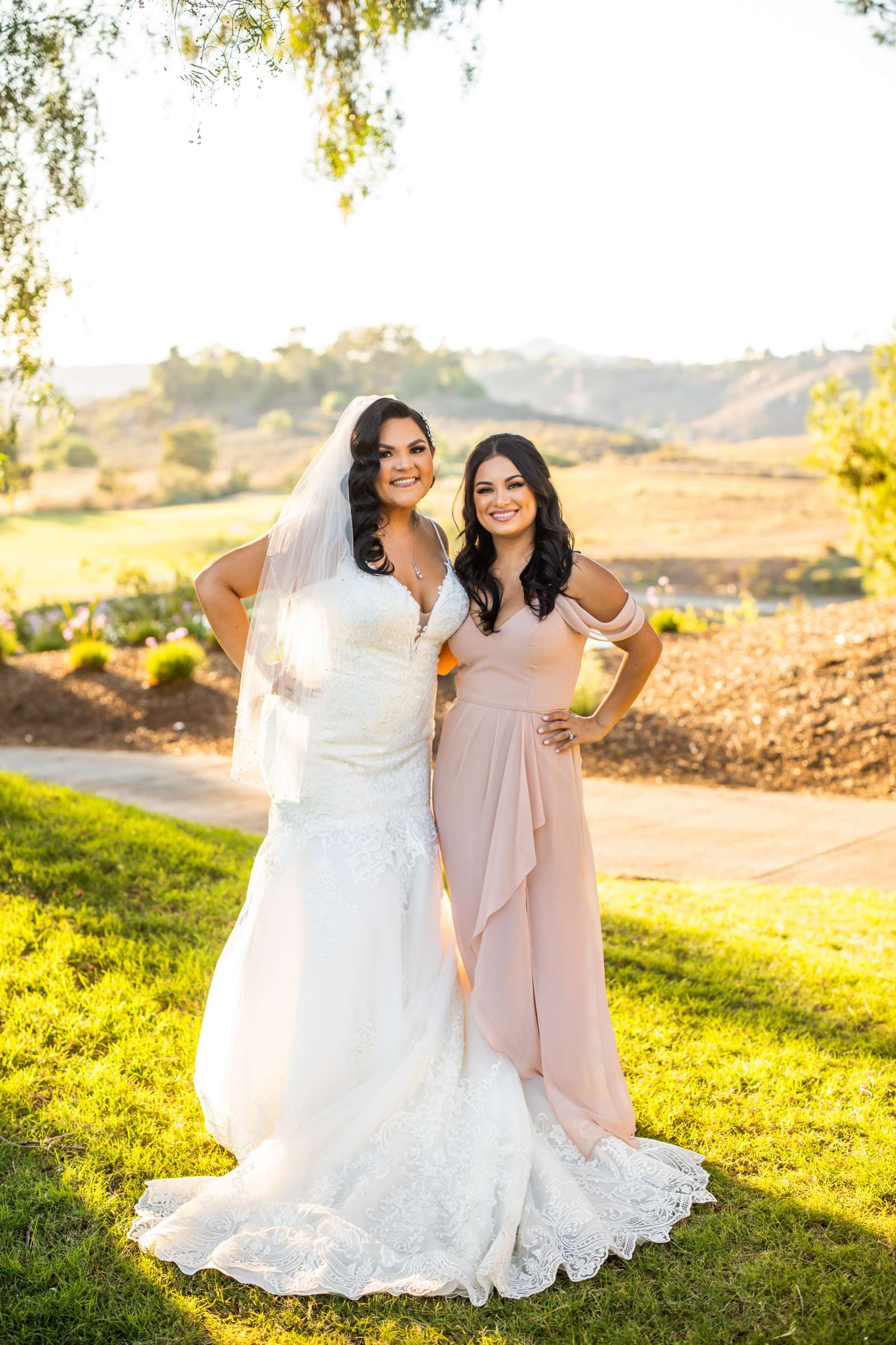 Steele Canyon Golf Club Wedding, Claudia and Michael Wedding Photo #40 by True Photography
