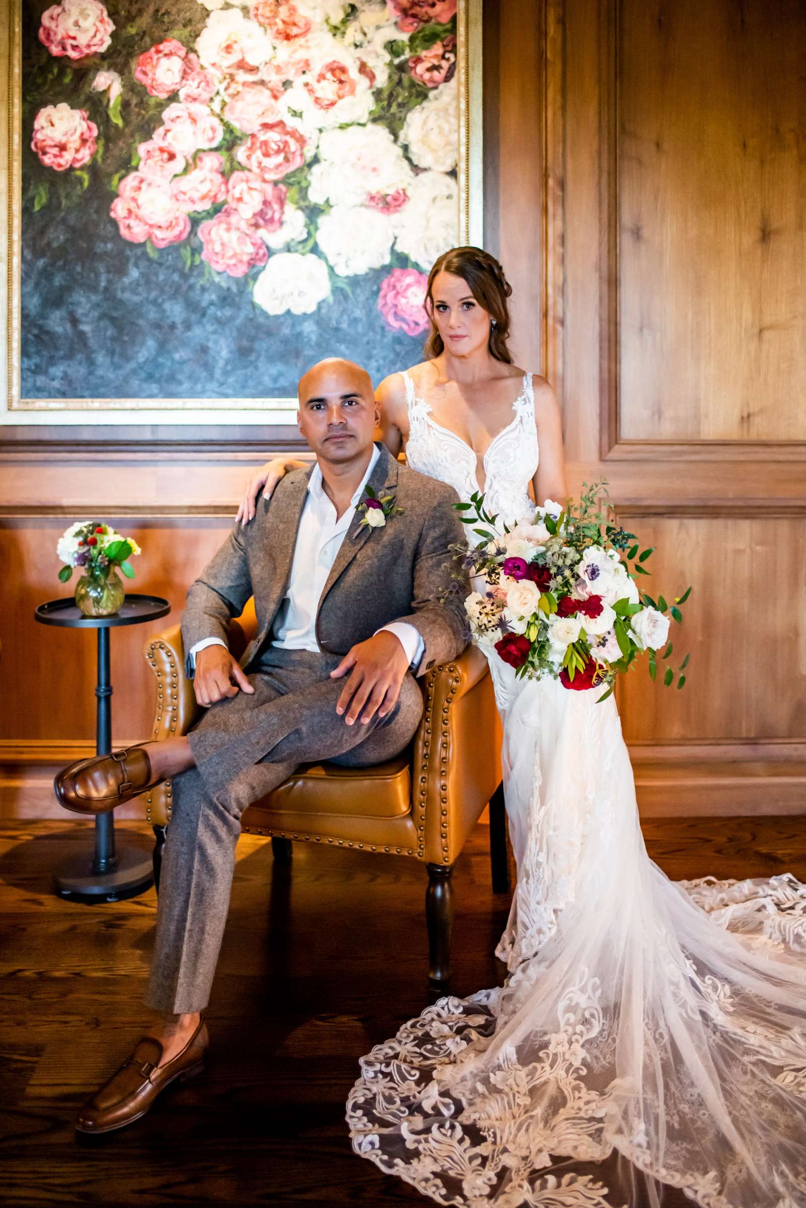 Rancho Bernardo Inn Wedding, Robin and Luis Wedding Photo #1 by True Photography