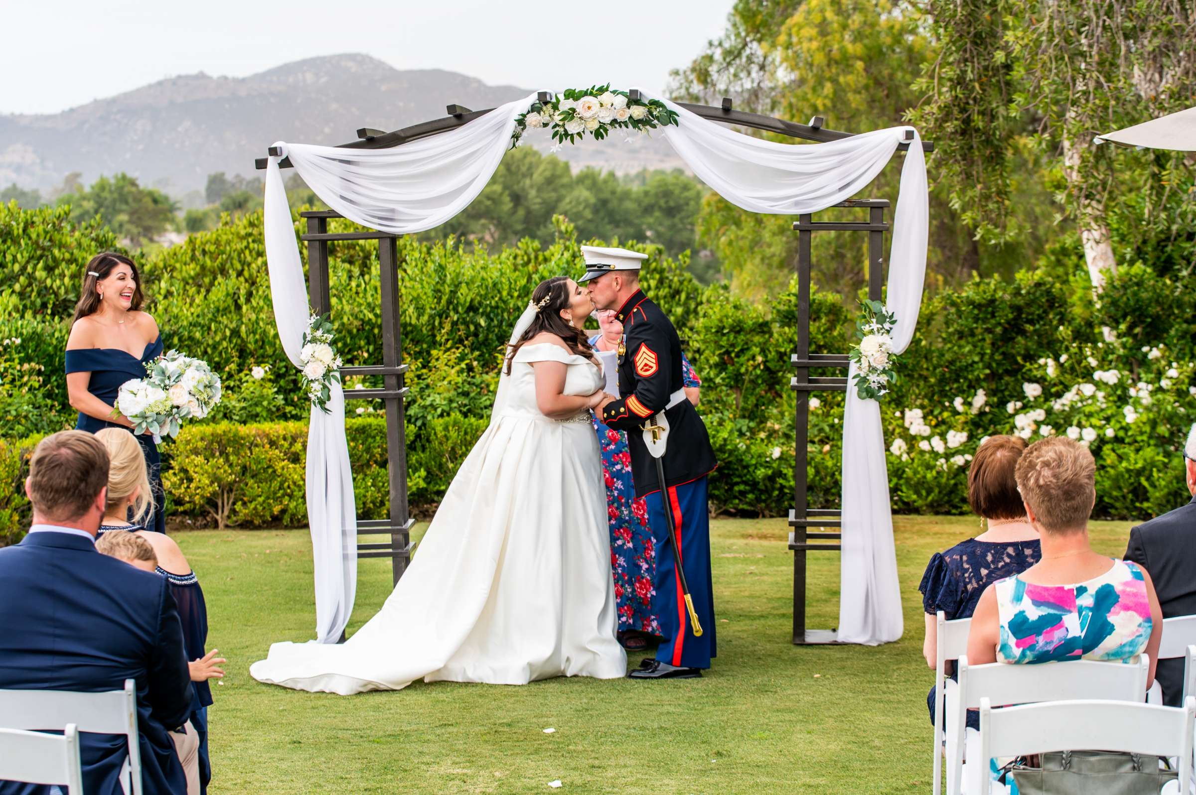 Twin Oaks Golf Course Wedding, Kathleen and Michael Wedding Photo #640082 by True Photography