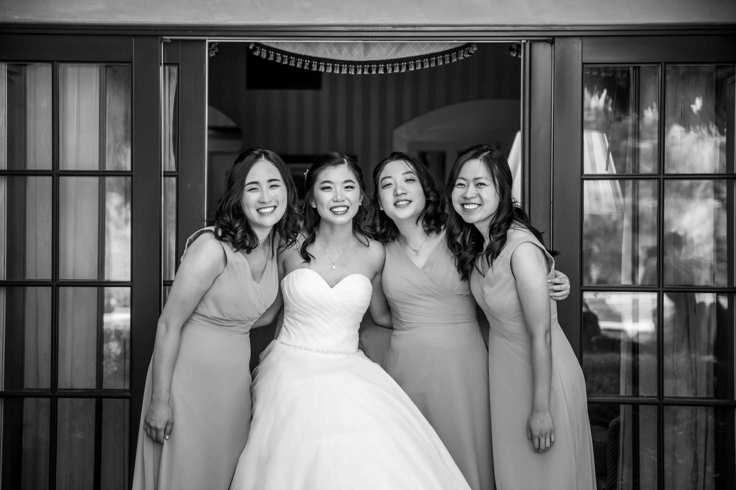 Fairmont Grand Del Mar Wedding coordinated by First Comes Love Weddings & Events, Sibo and David Wedding Photo #636709 by True Photography