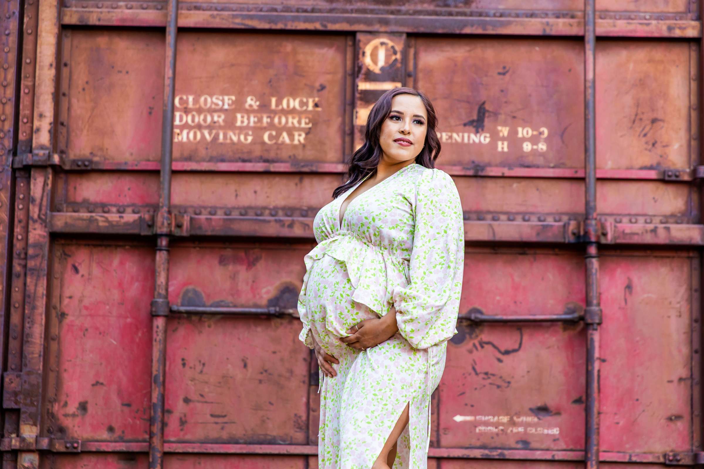 Maternity Photo Session, Millissa Coyle Maternity Photo #3 by True Photography