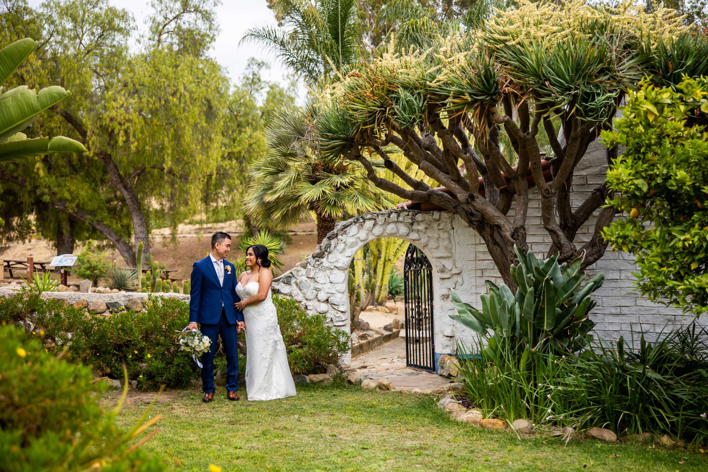 Leo Carrillo Ranch Wedding, Michelle and Don Wedding Photo #24 by True Photography