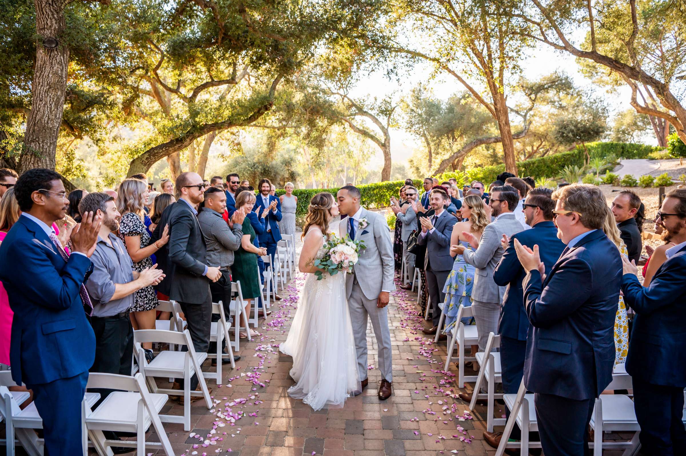 Mt Woodson Castle Wedding, Emilie and Mike Wedding Photo #21 by True Photography