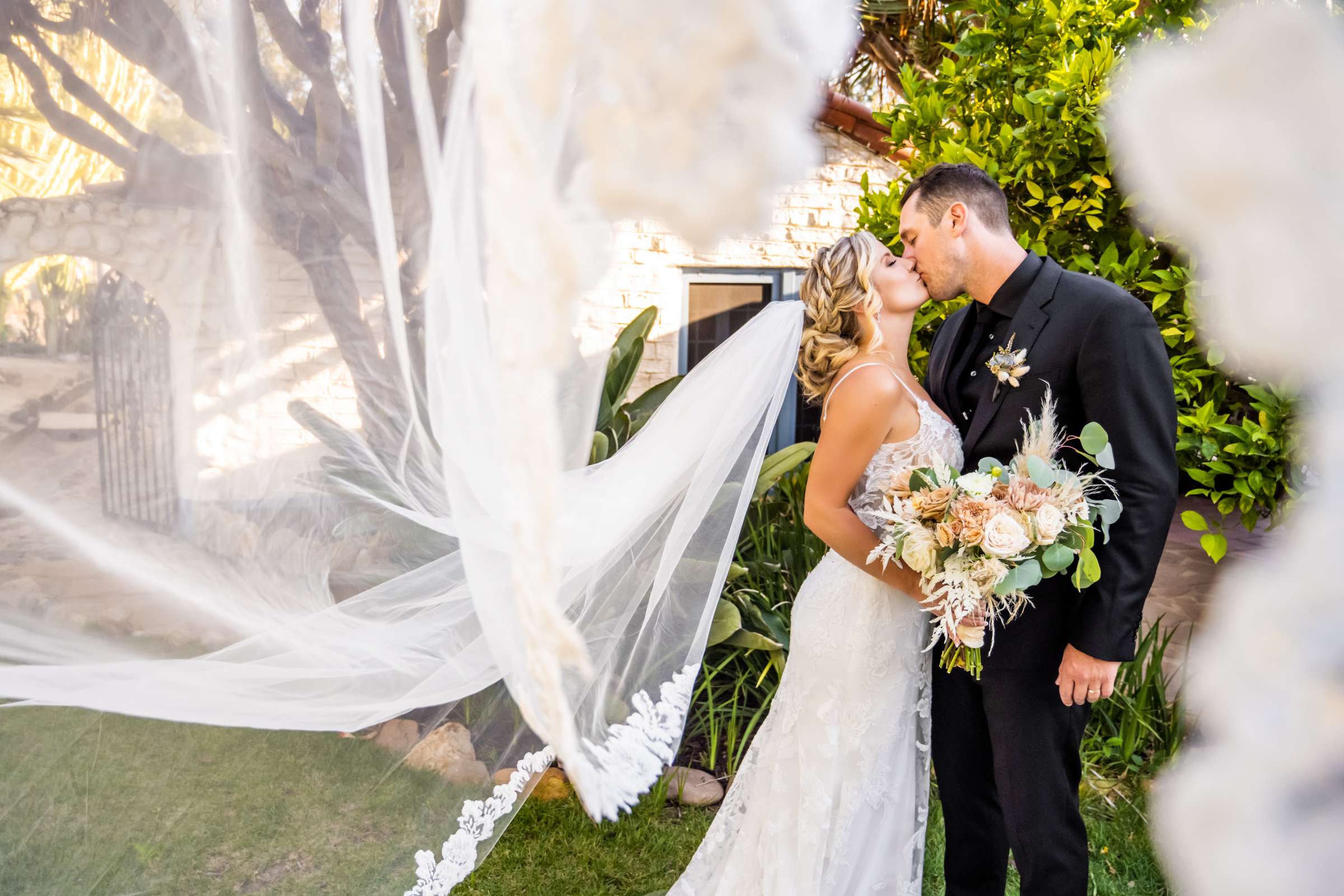 Leo Carrillo Ranch Wedding, Ariel and Chase Wedding Photo #5 by True Photography
