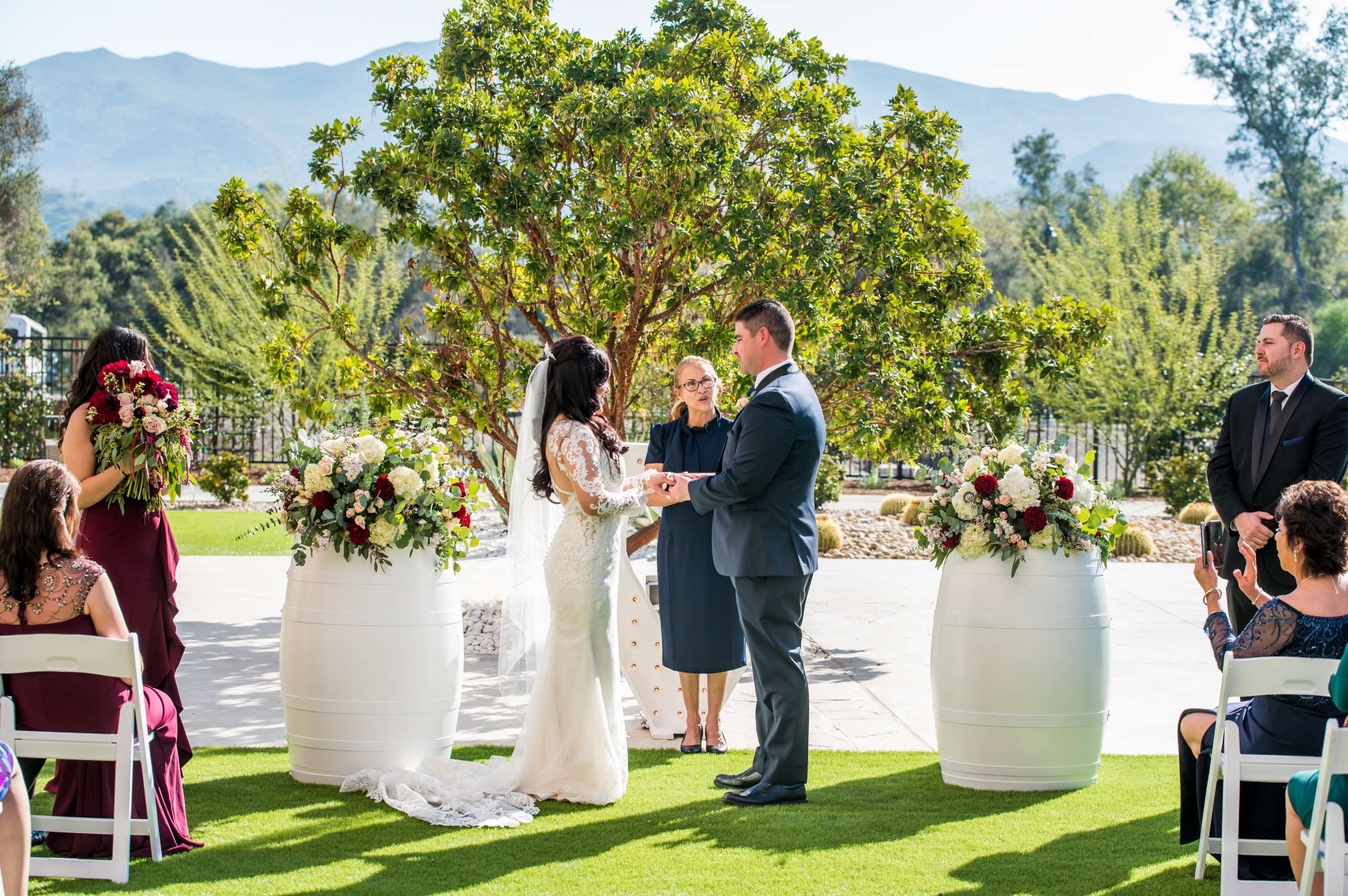 Sycuan Resort Wedding coordinated by Weddings With Love & Laughter, Lani and Anthony Wedding Photo #625342 by True Photography