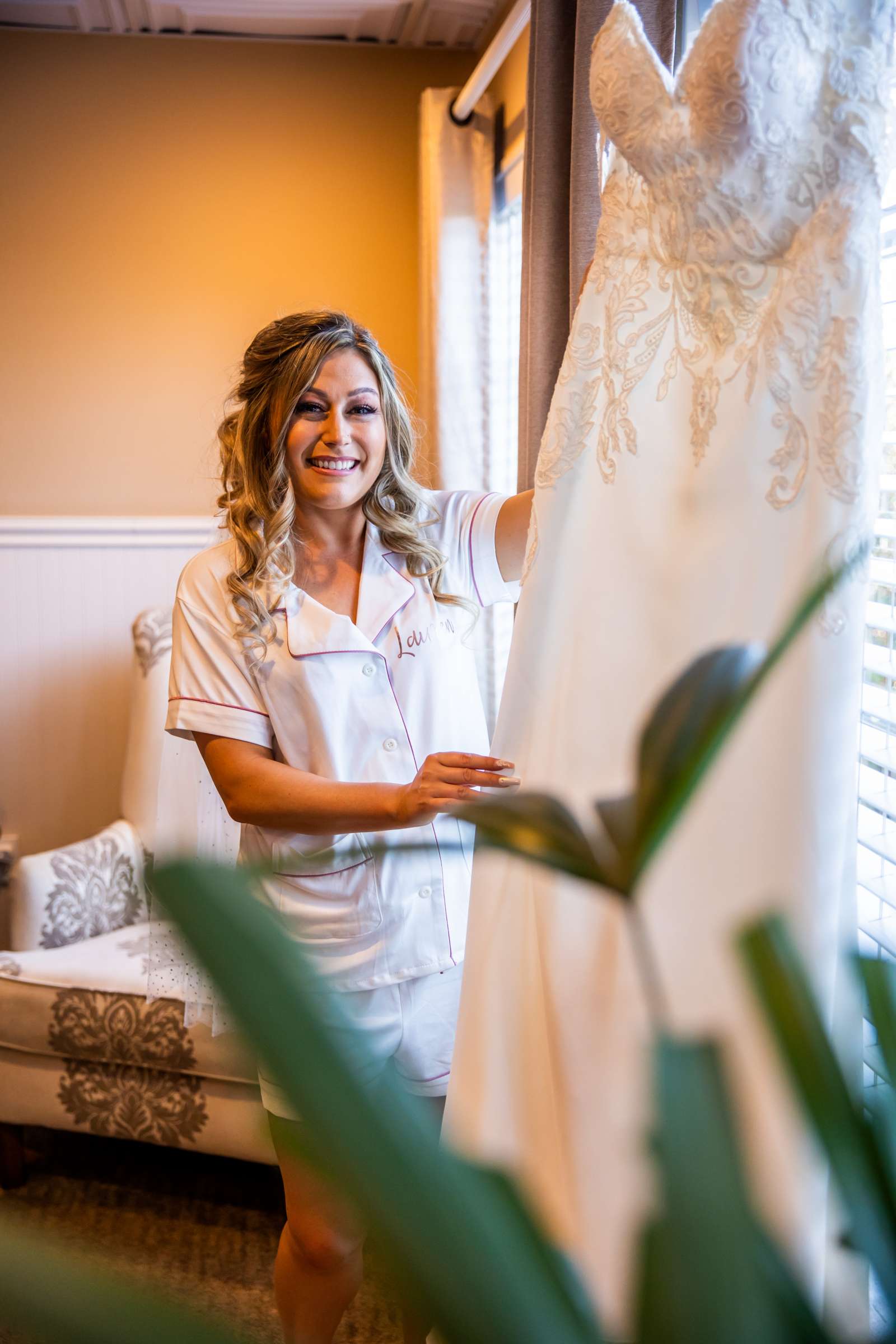 Grand Tradition Estate Wedding, Lauren and Ryan Wedding Photo #7 by True Photography