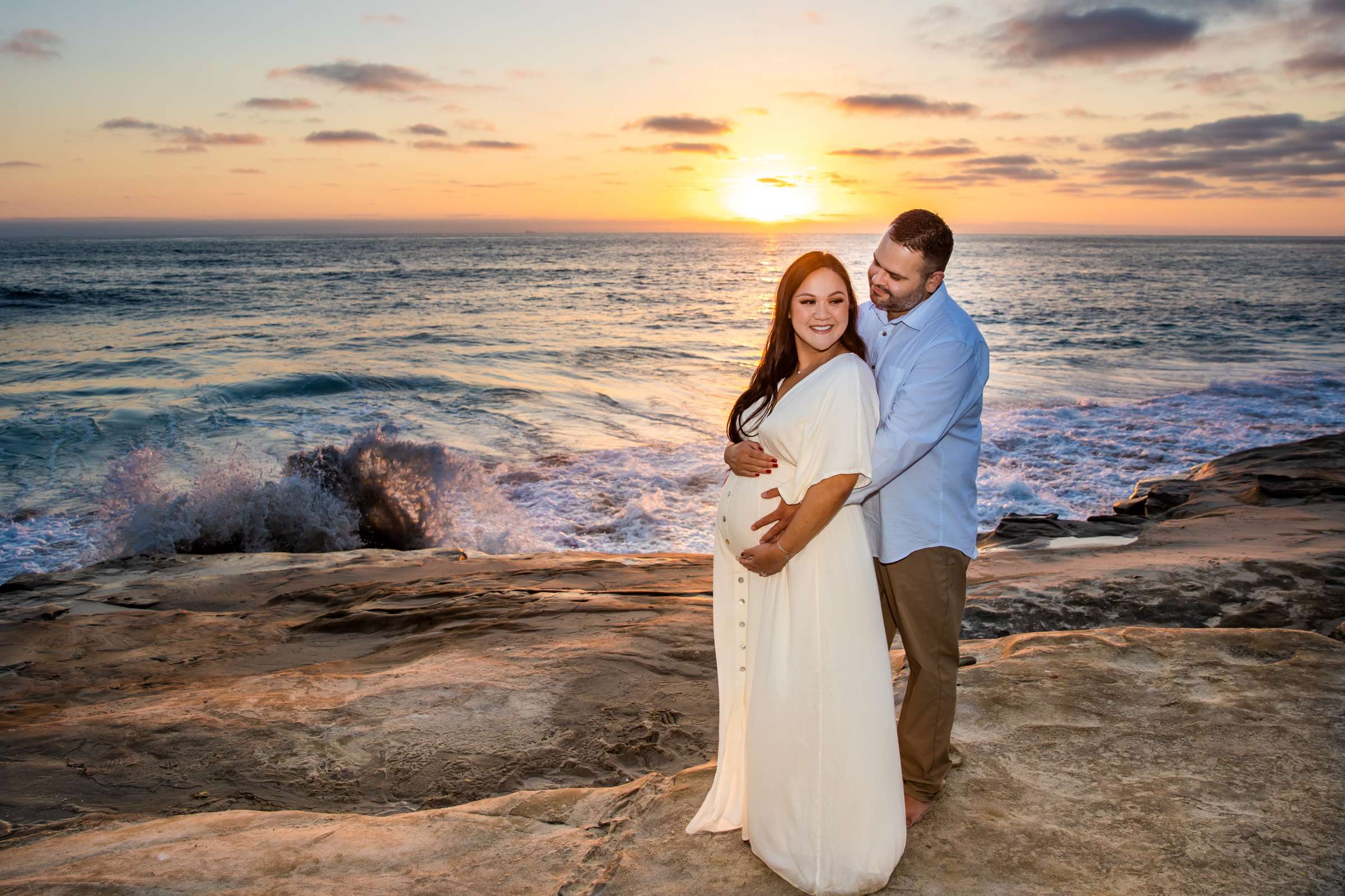 Maternity Photo Session, Krisalyn and Daniel Maternity Photo #44 by True Photography