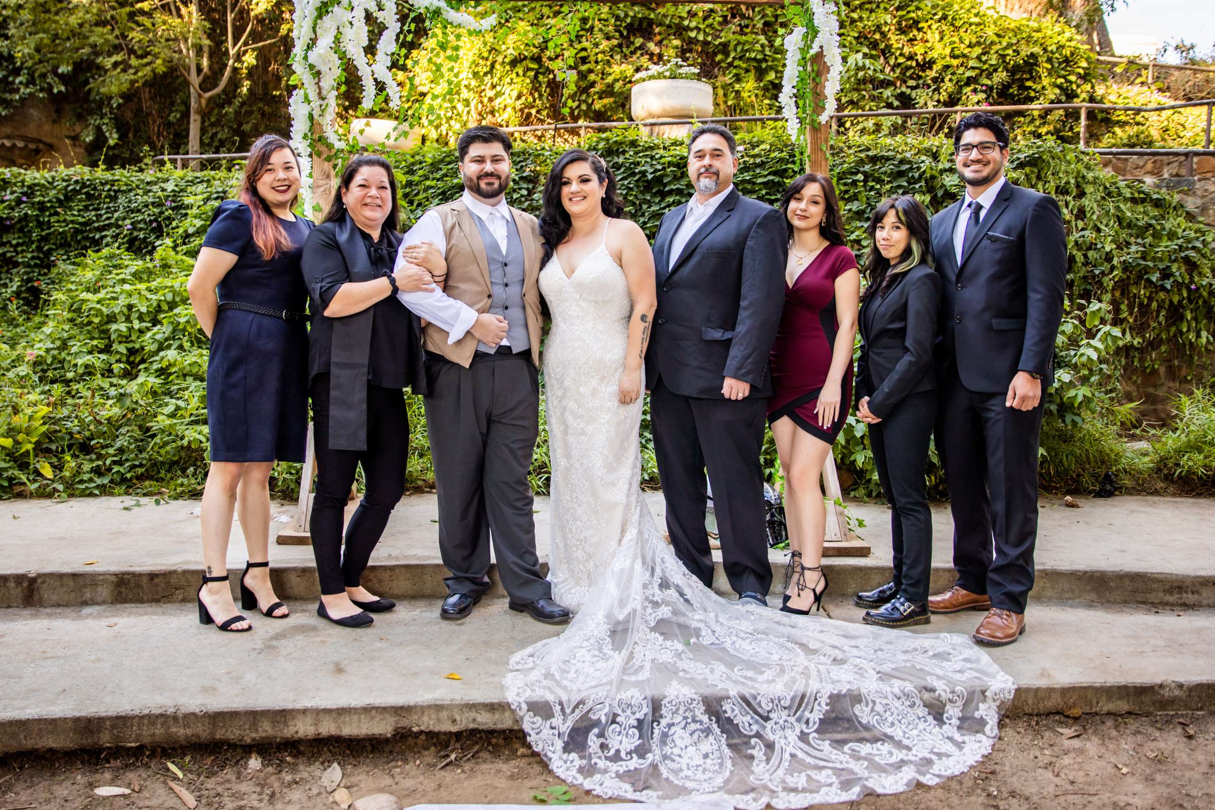Wedding, Lynette and Jorge-luis Wedding Photo #52 by True Photography