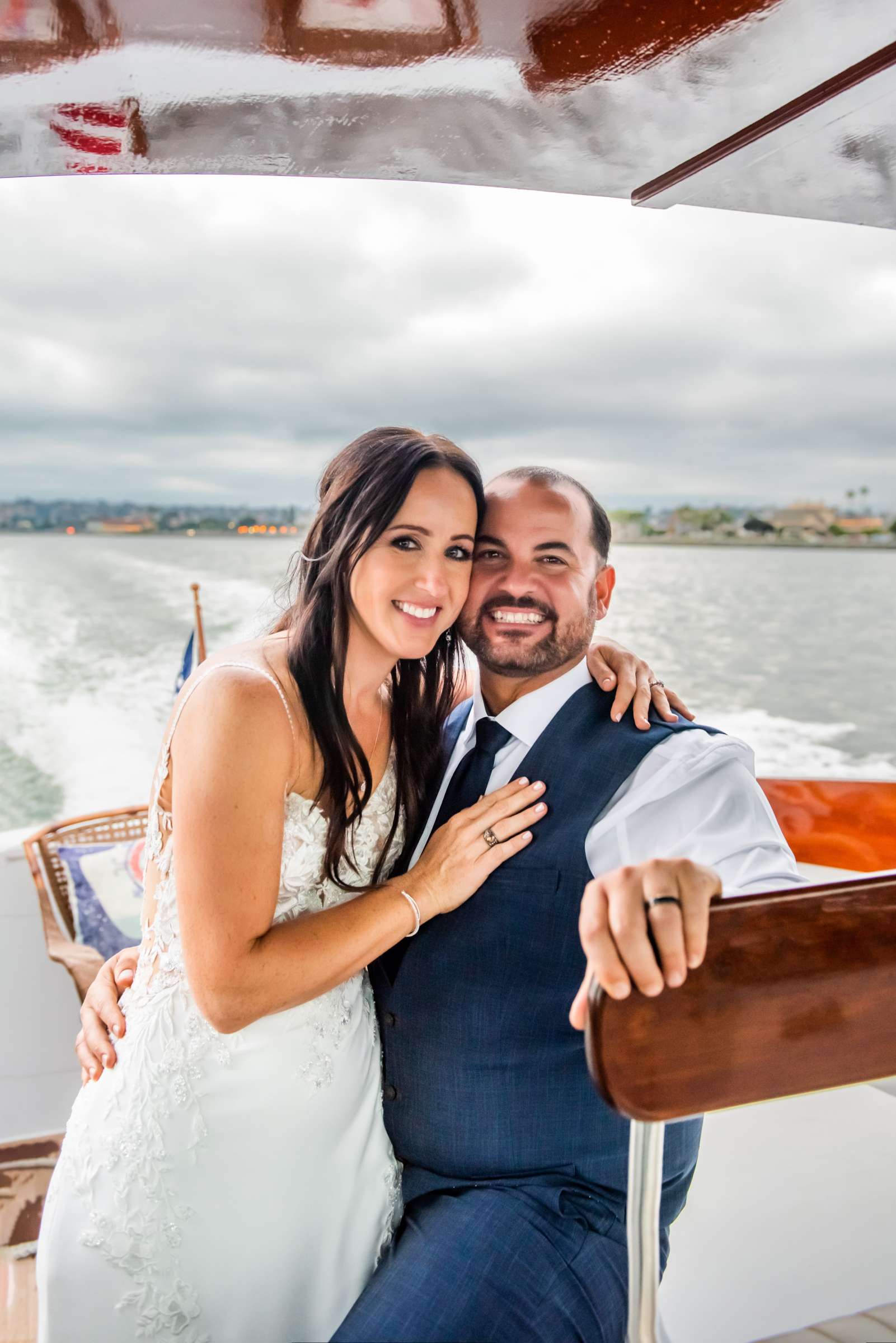 Harbor View Loft Wedding, Jessica and Ryan Wedding Photo #25 by True Photography