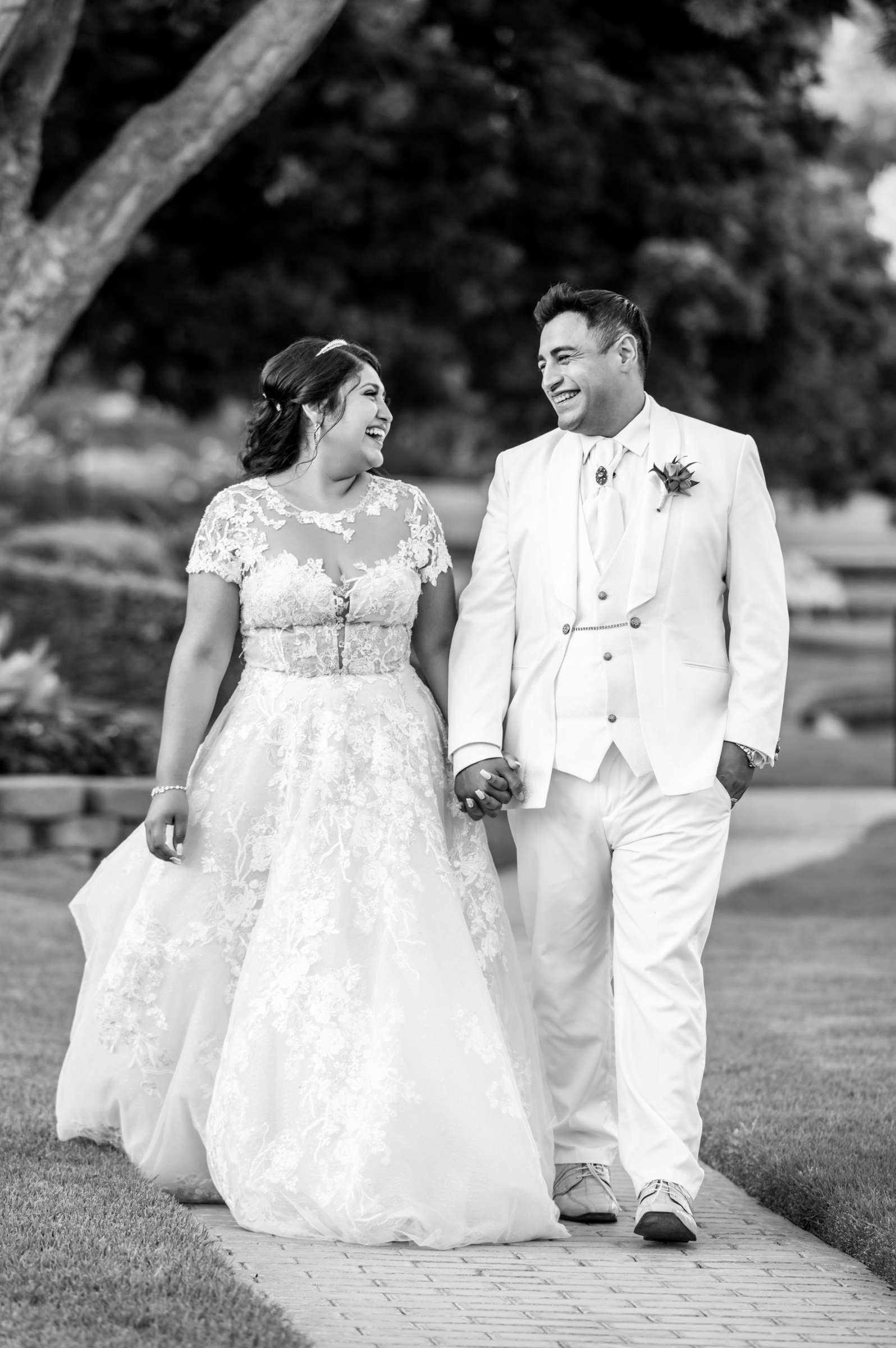 Grand Tradition Estate Wedding coordinated by Grand Tradition Estate, Fabiola and Ronald Wedding Photo #636851 by True Photography