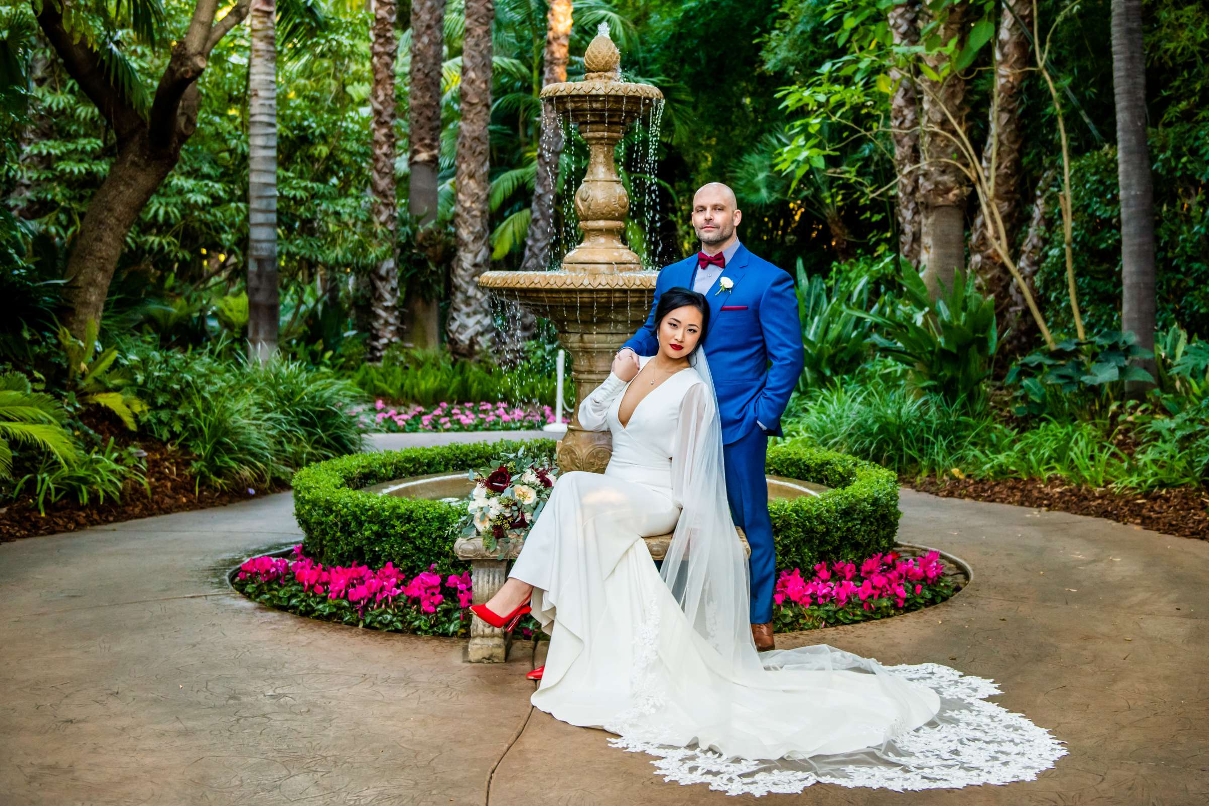 Grand Tradition Estate Wedding, Joyce and Stephen Wedding Photo #20 by True Photography
