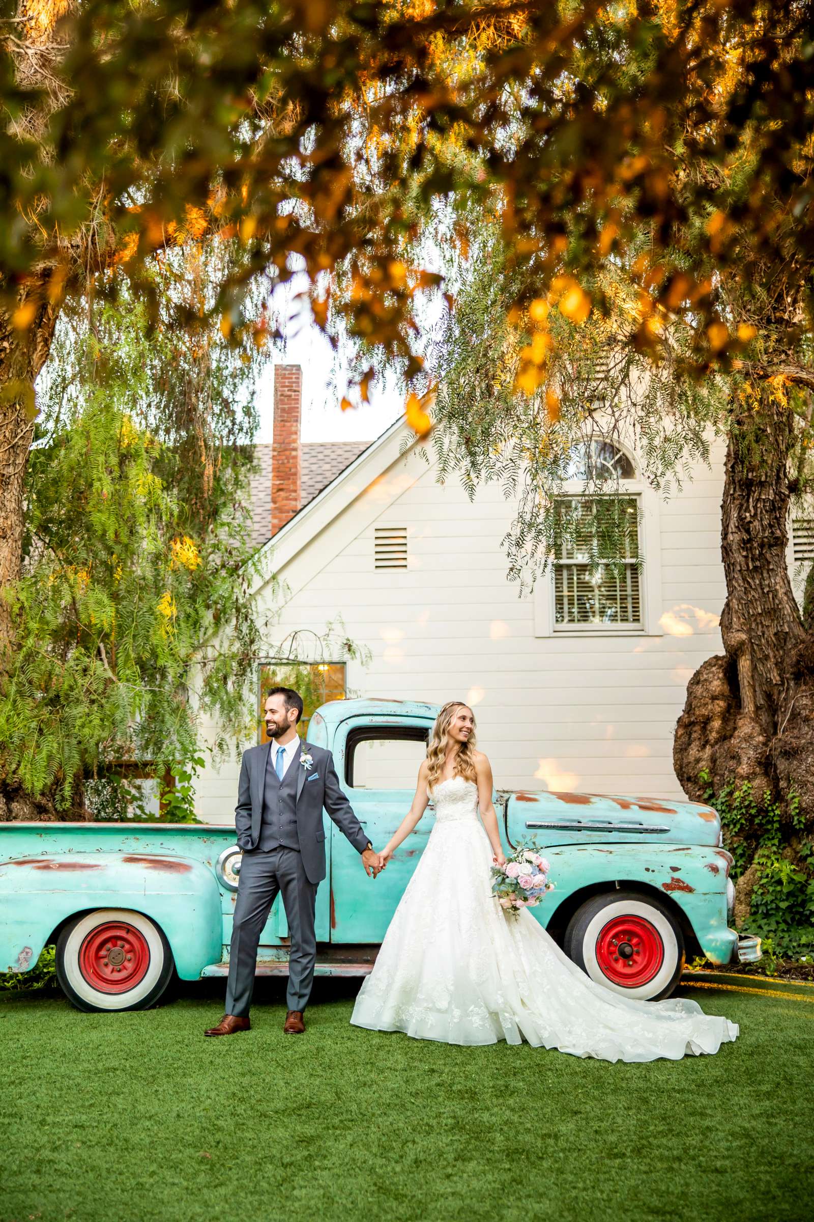 Green Gables Wedding Estate Wedding, Taylor and Aj Wedding Photo #2 by True Photography